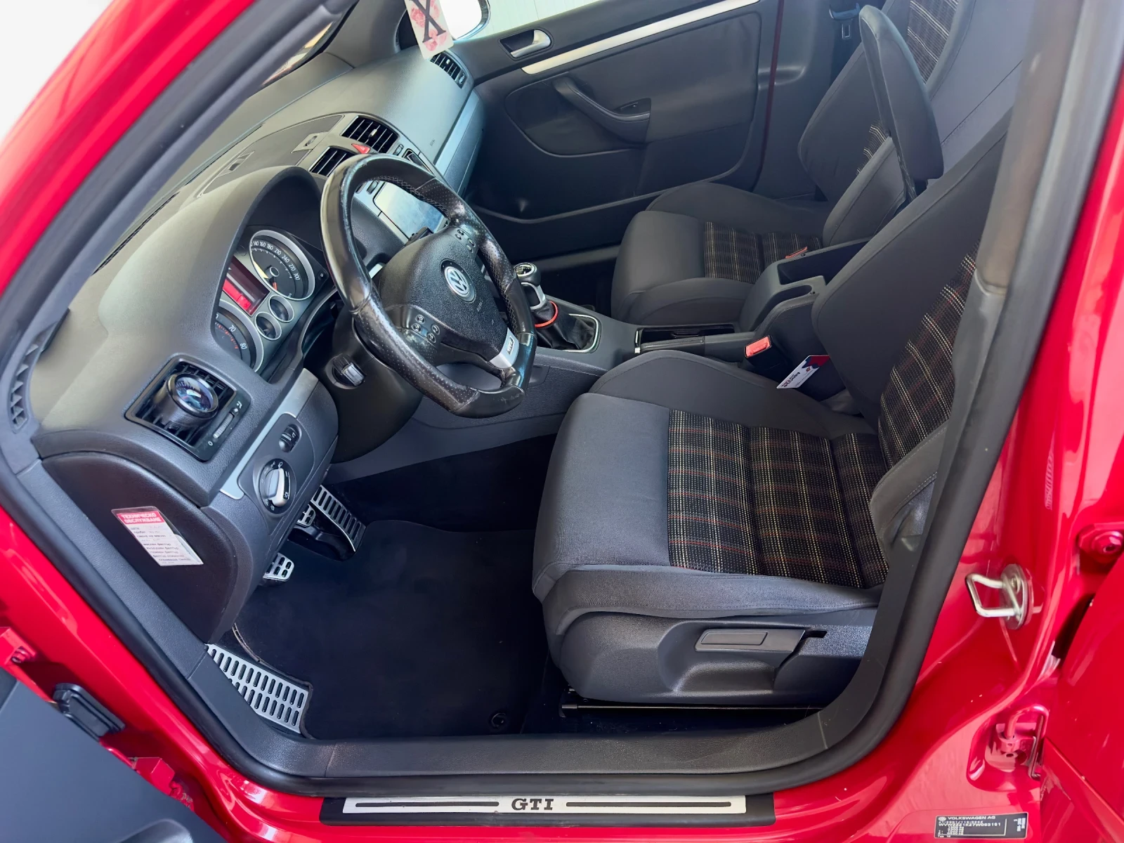 VW Golf 2.0 fsi-turbo - изображение 4