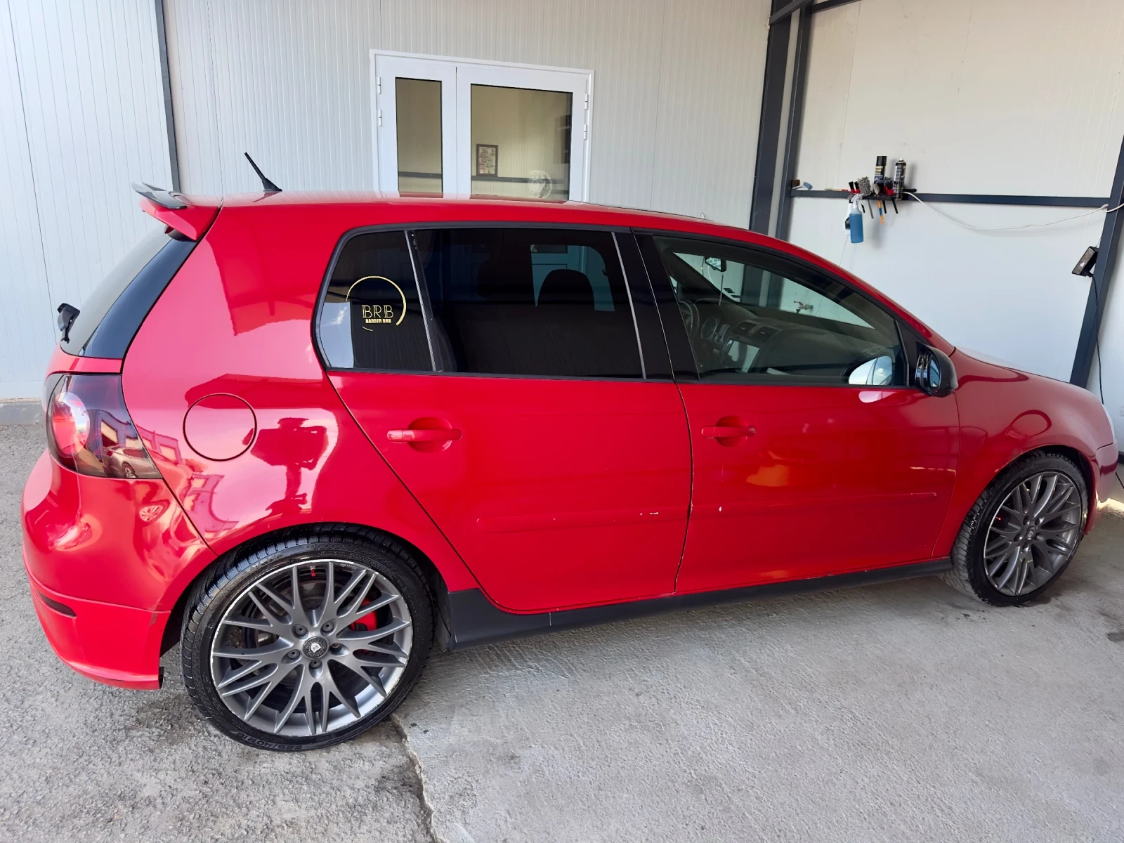 VW Golf 2.0 fsi-turbo - изображение 10