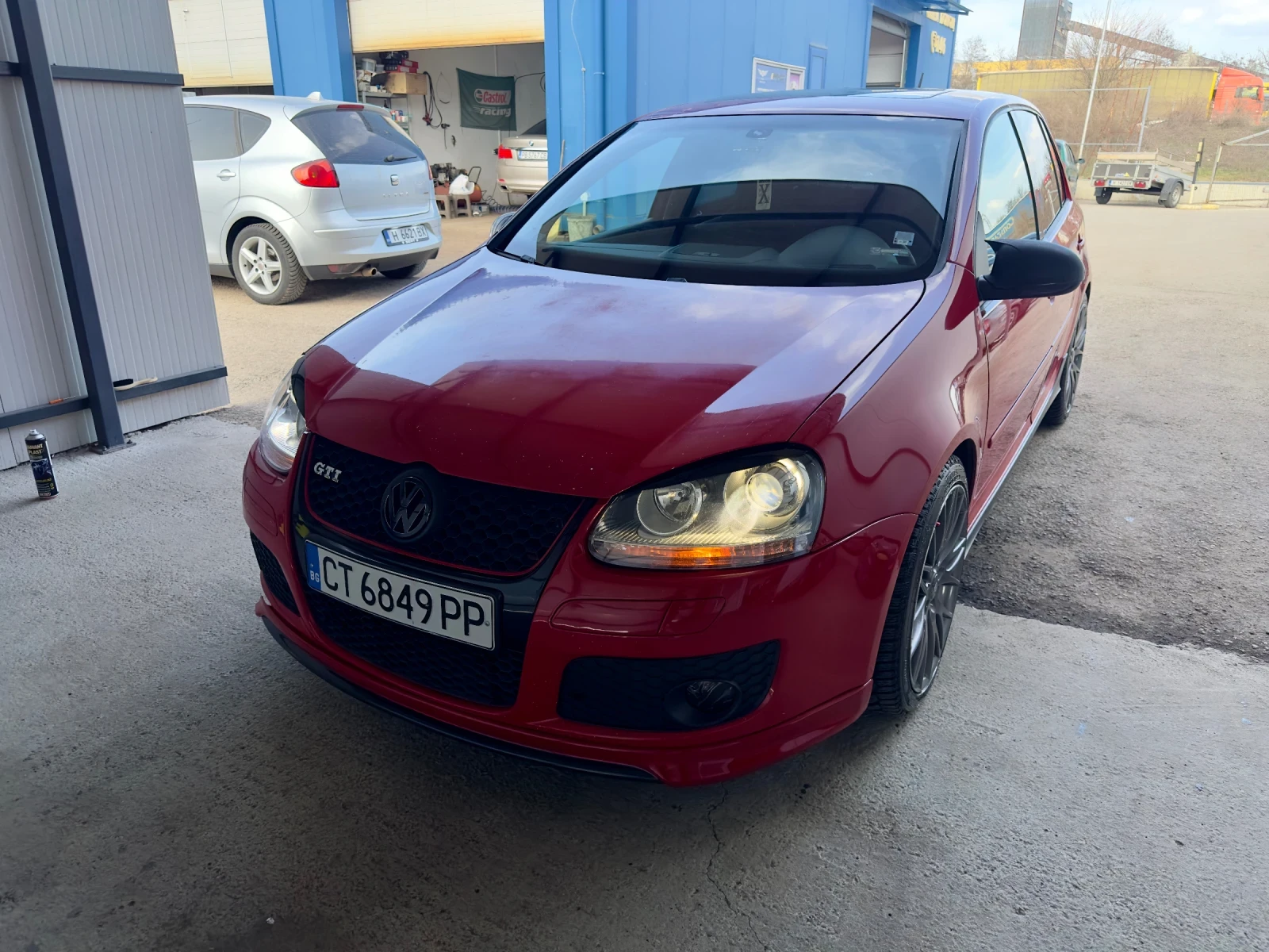 VW Golf 2.0 fsi-turbo - изображение 2