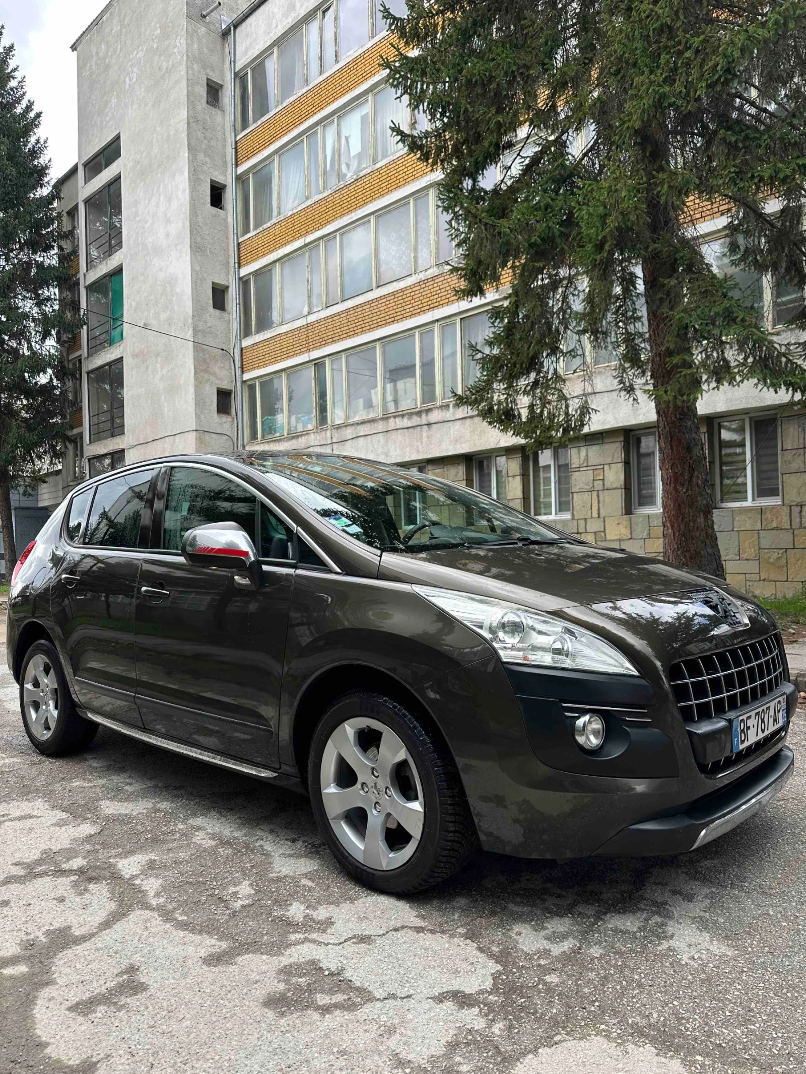 Peugeot 3008 1.6HDi* A/C* NAVI | Mobile.bg   1