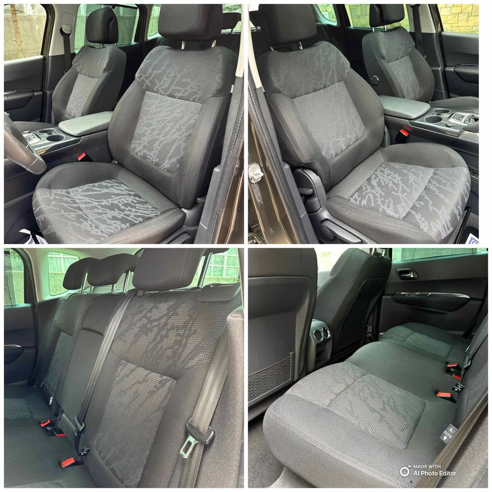 Peugeot 3008 1.6HDi* A/C* NAVI | Mobile.bg   16