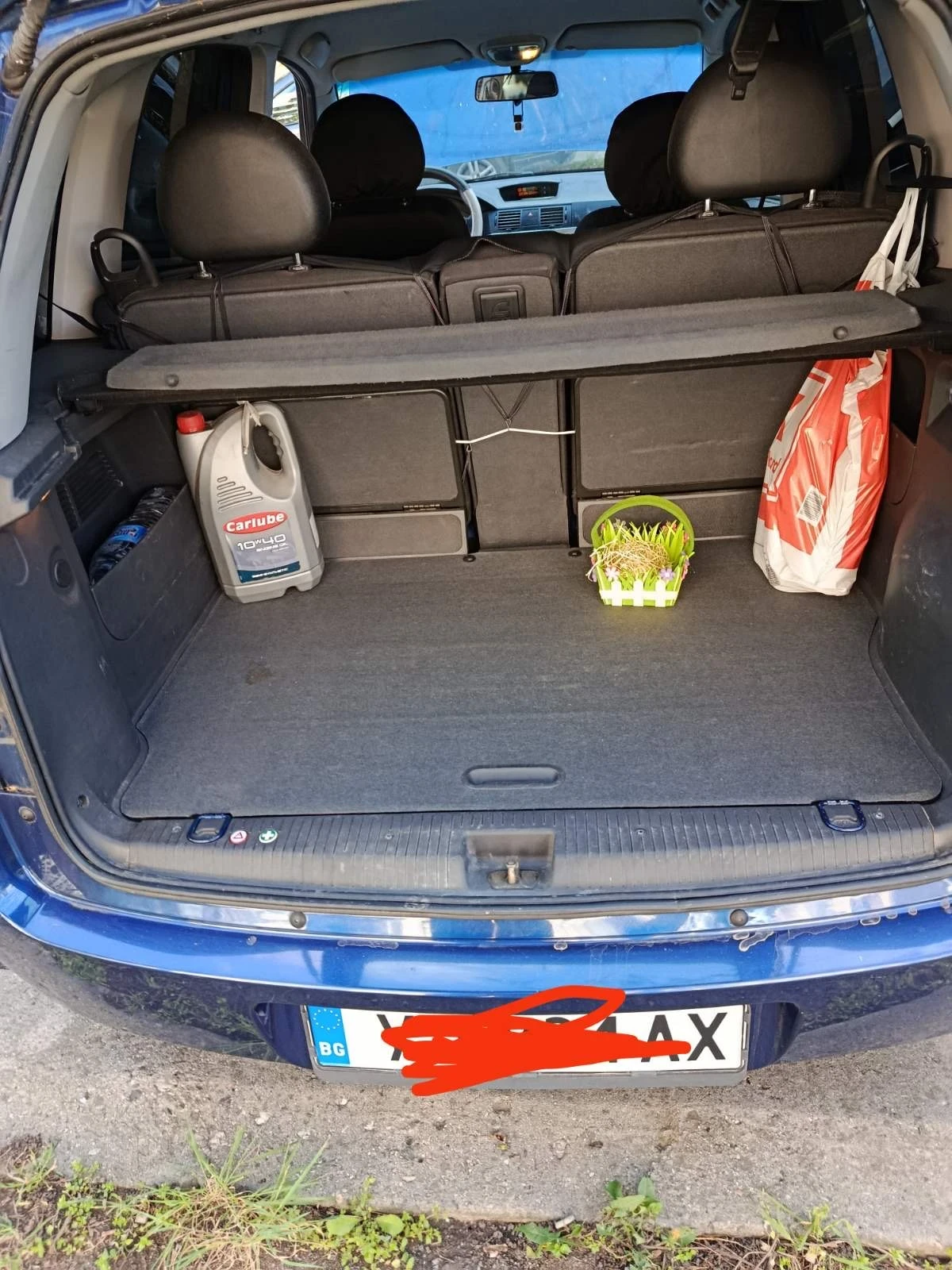 Opel Meriva 1.4 - изображение 10
