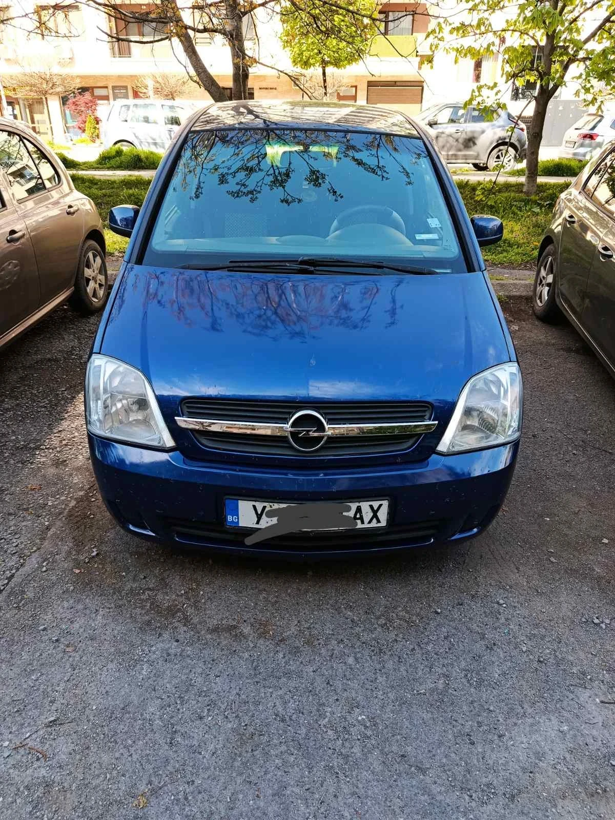 Opel Meriva 1.4 | Mobile.bg   1