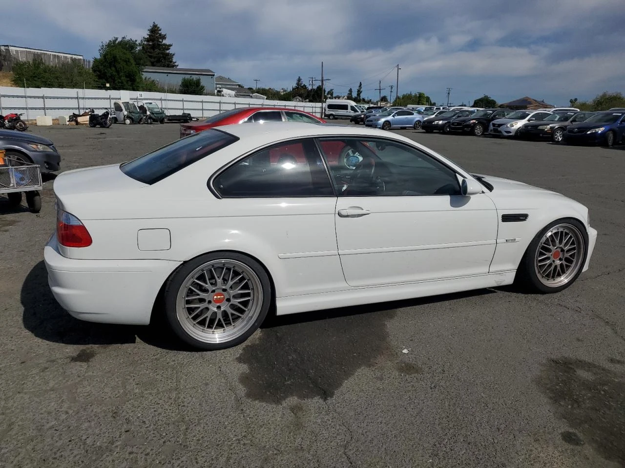 BMW M3 РЪЧКА* ПОДГРЕВ* BBS - изображение 6