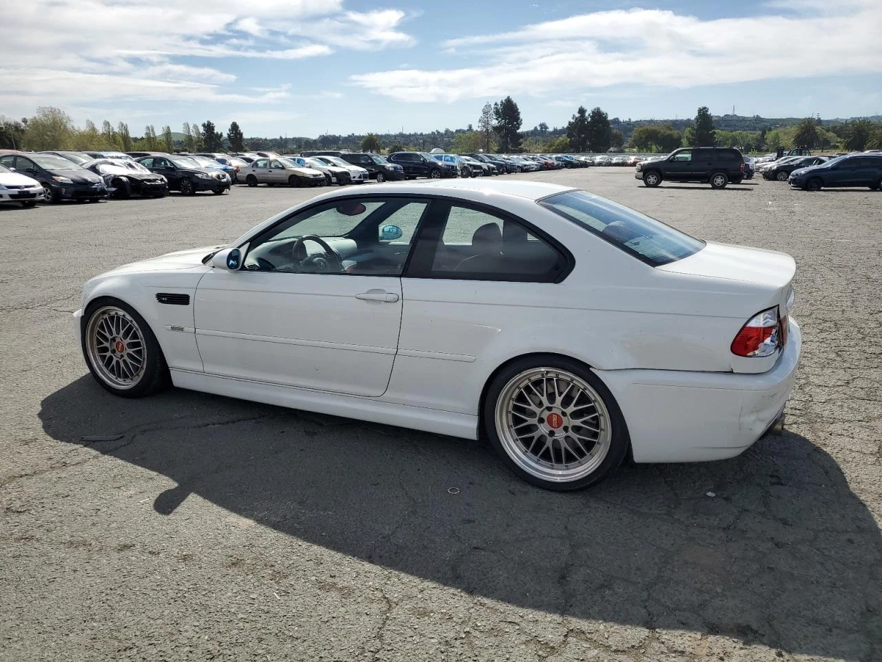 BMW M3 РЪЧКА* ПОДГРЕВ* BBS - изображение 4