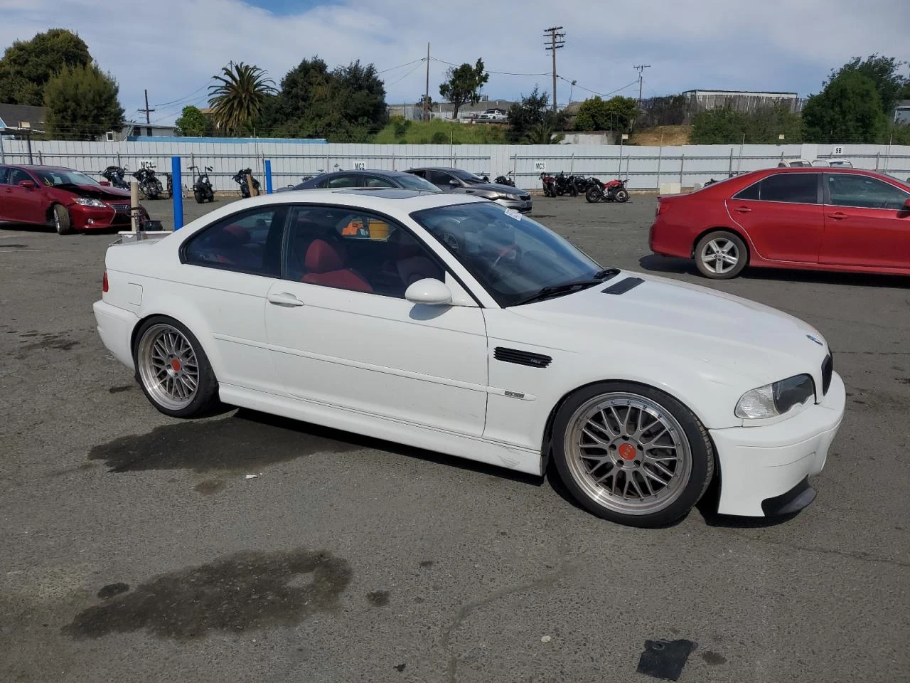 BMW M3 РЪЧКА* ПОДГРЕВ* BBS - изображение 3