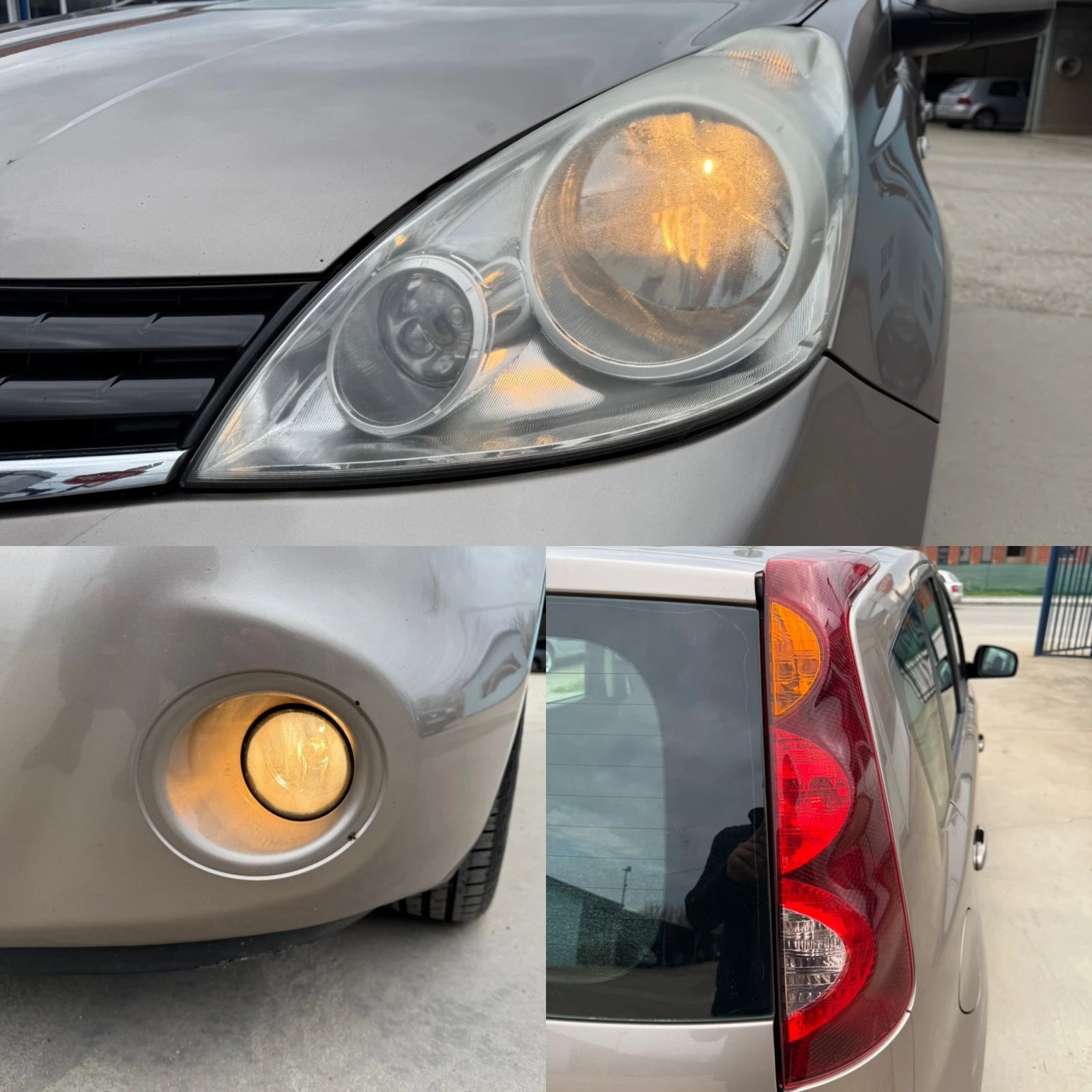 Nissan Note 1.4i - изображение 9