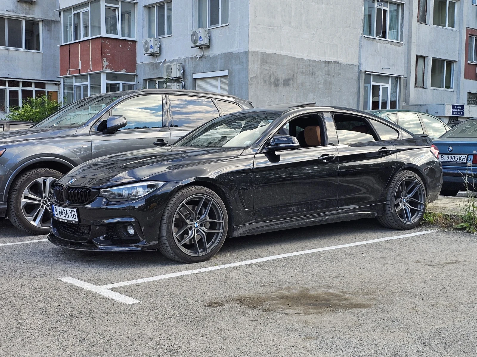 BMW 440 Xi LCI 