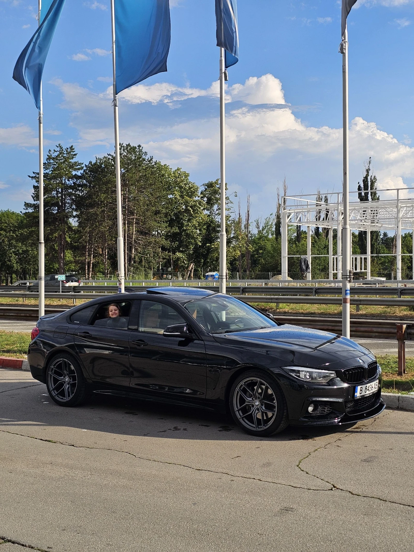 BMW 440 Xi LCI 