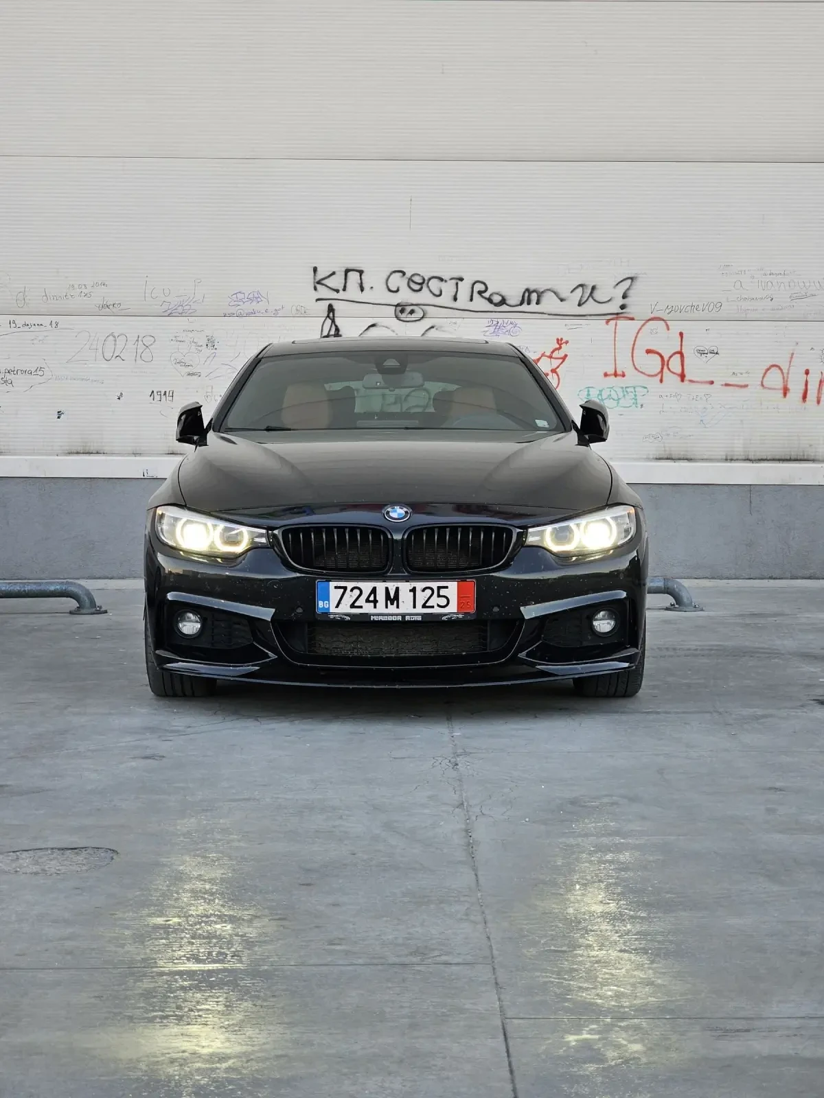 BMW 440 Xi LCI  - изображение 4