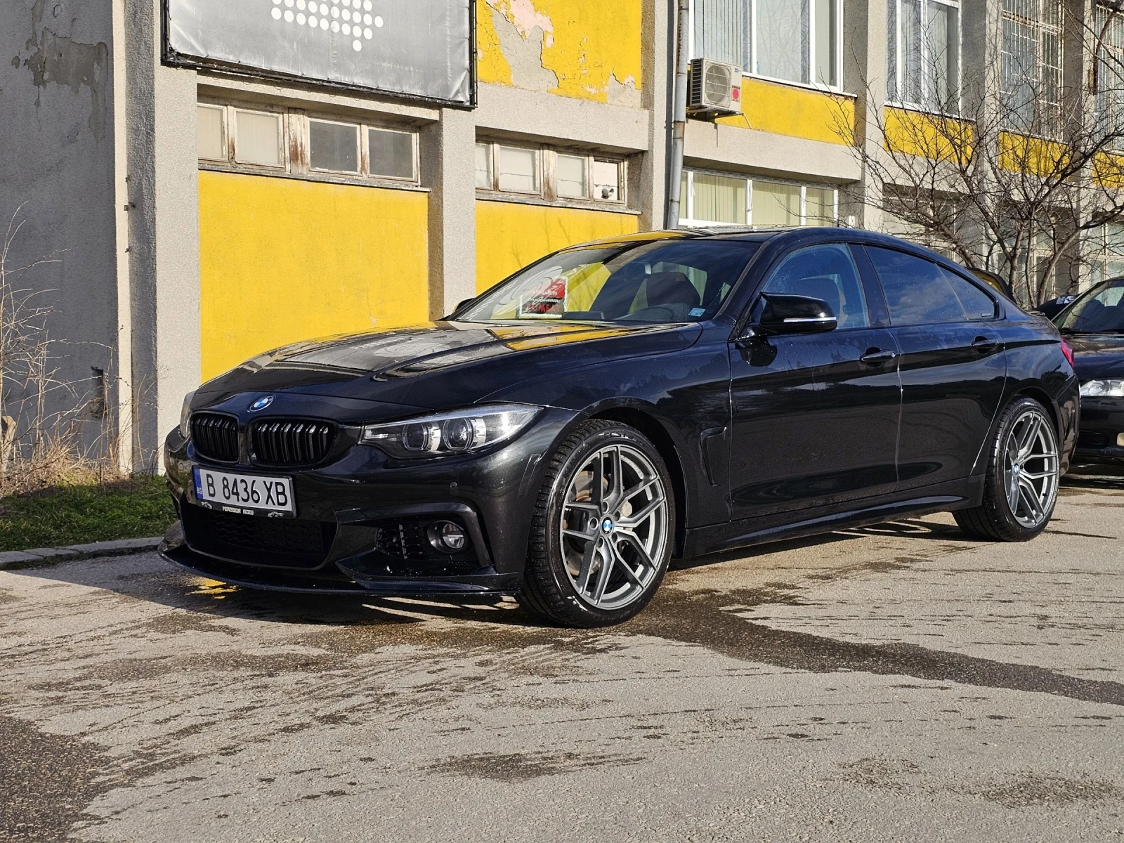 BMW 440 Xi LCI , снимка 7 - Автомобили и джипове - 50188216