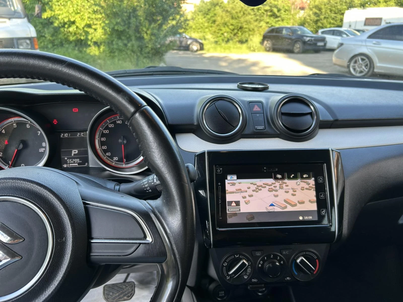 Suzuki Swift 1.2 - изображение 5