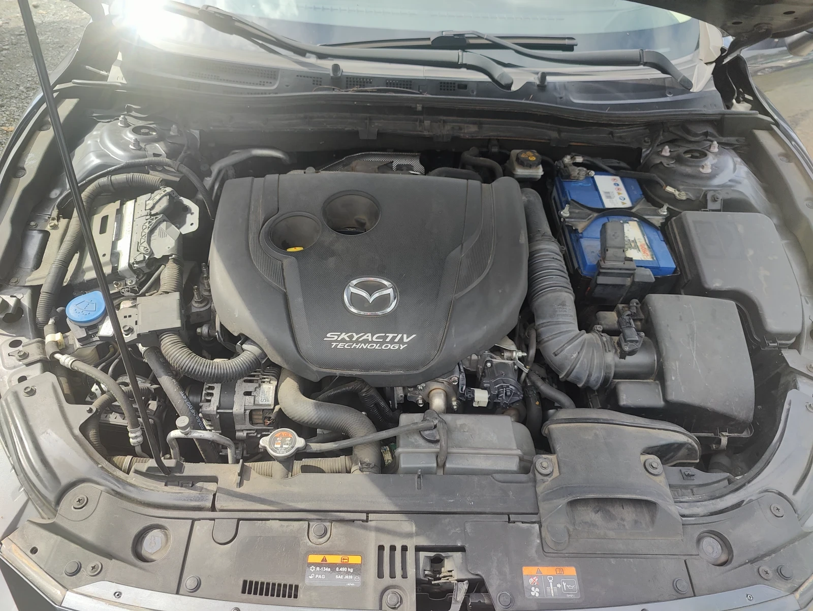 Mazda 3 Skayactiv | Mobile.bg   15