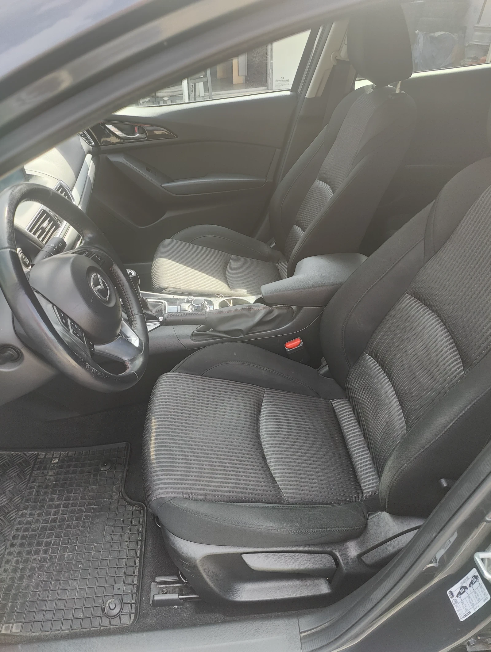 Mazda 3 Skayactiv | Mobile.bg   12