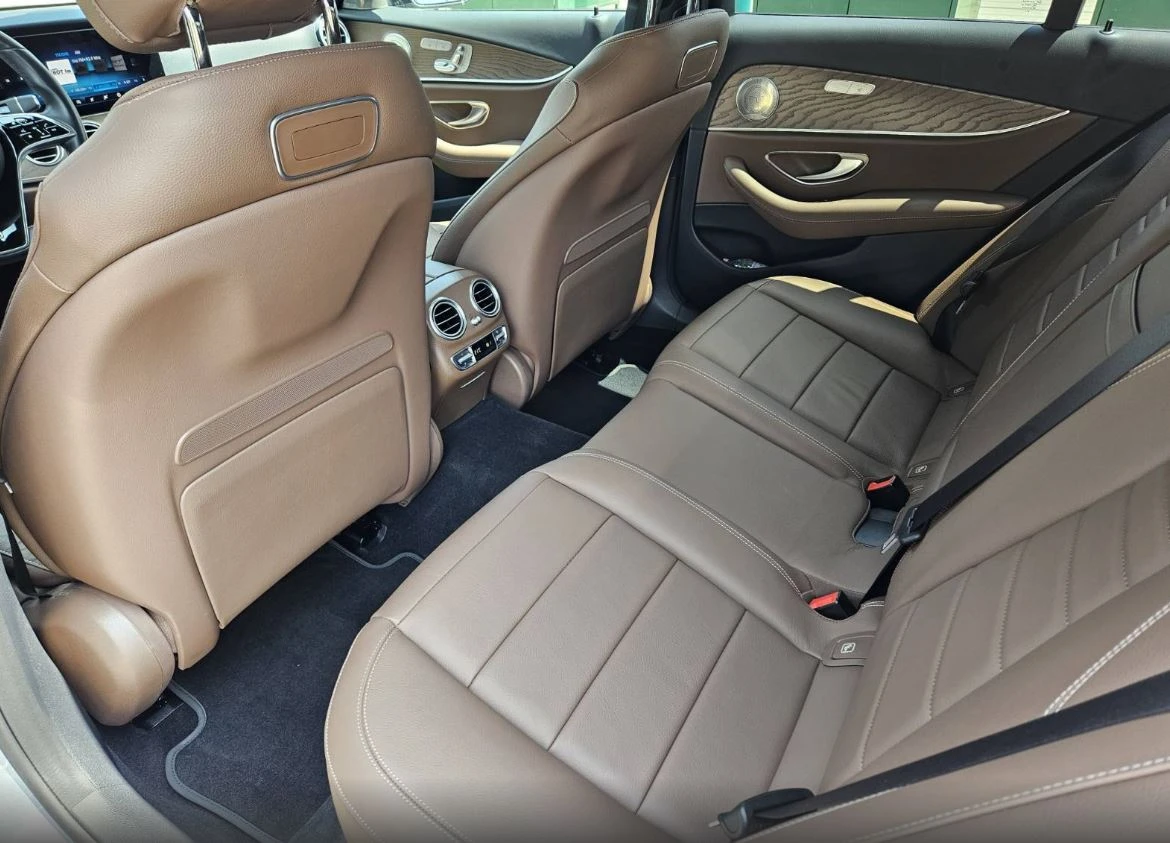 Mercedes-Benz E 300 dE hybrid  facelift | Mobile.bg � ����������� 13