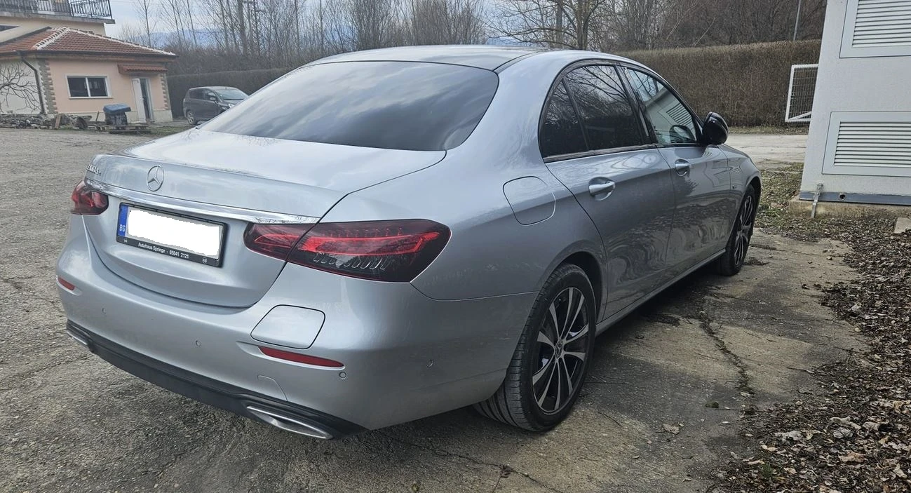Mercedes-Benz E 300 dE hybrid  facelift, снимка 3 - Автомобили и джипове - 50524988