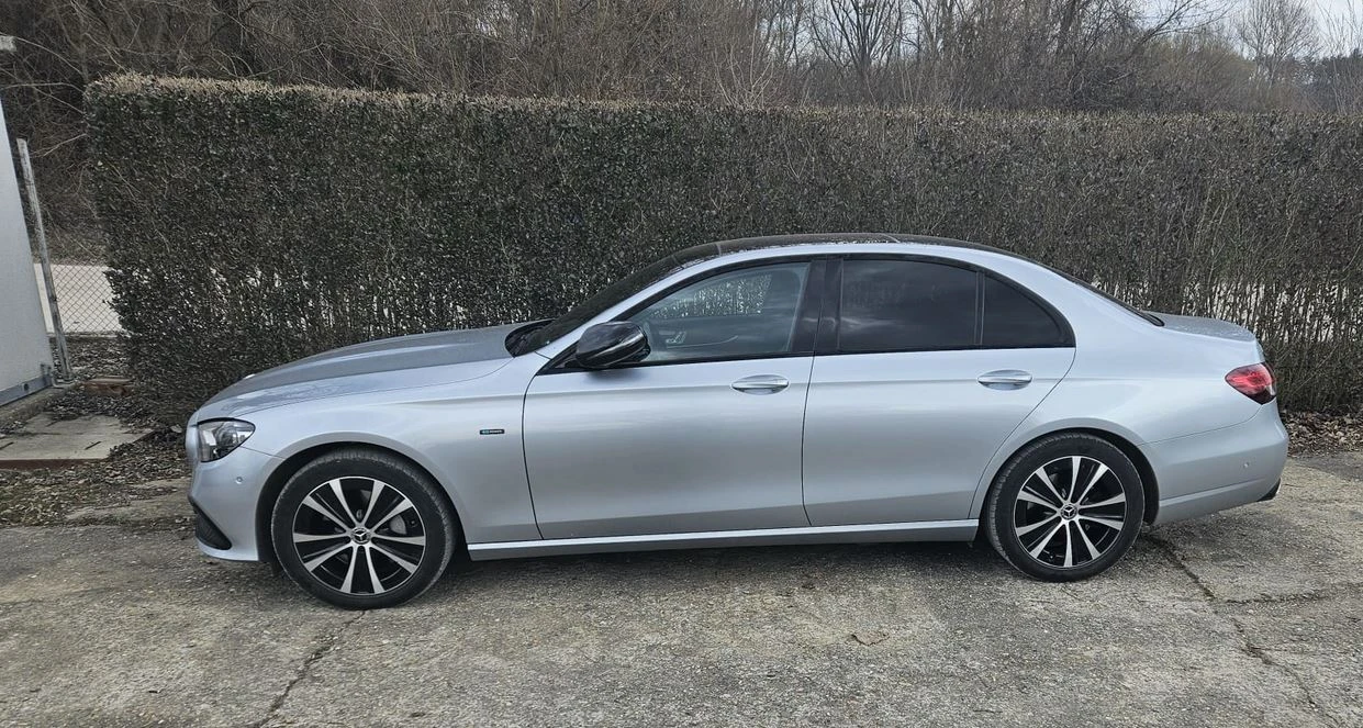 Mercedes-Benz E 300 dE hybrid  facelift, снимка 2 - Автомобили и джипове - 50524988
