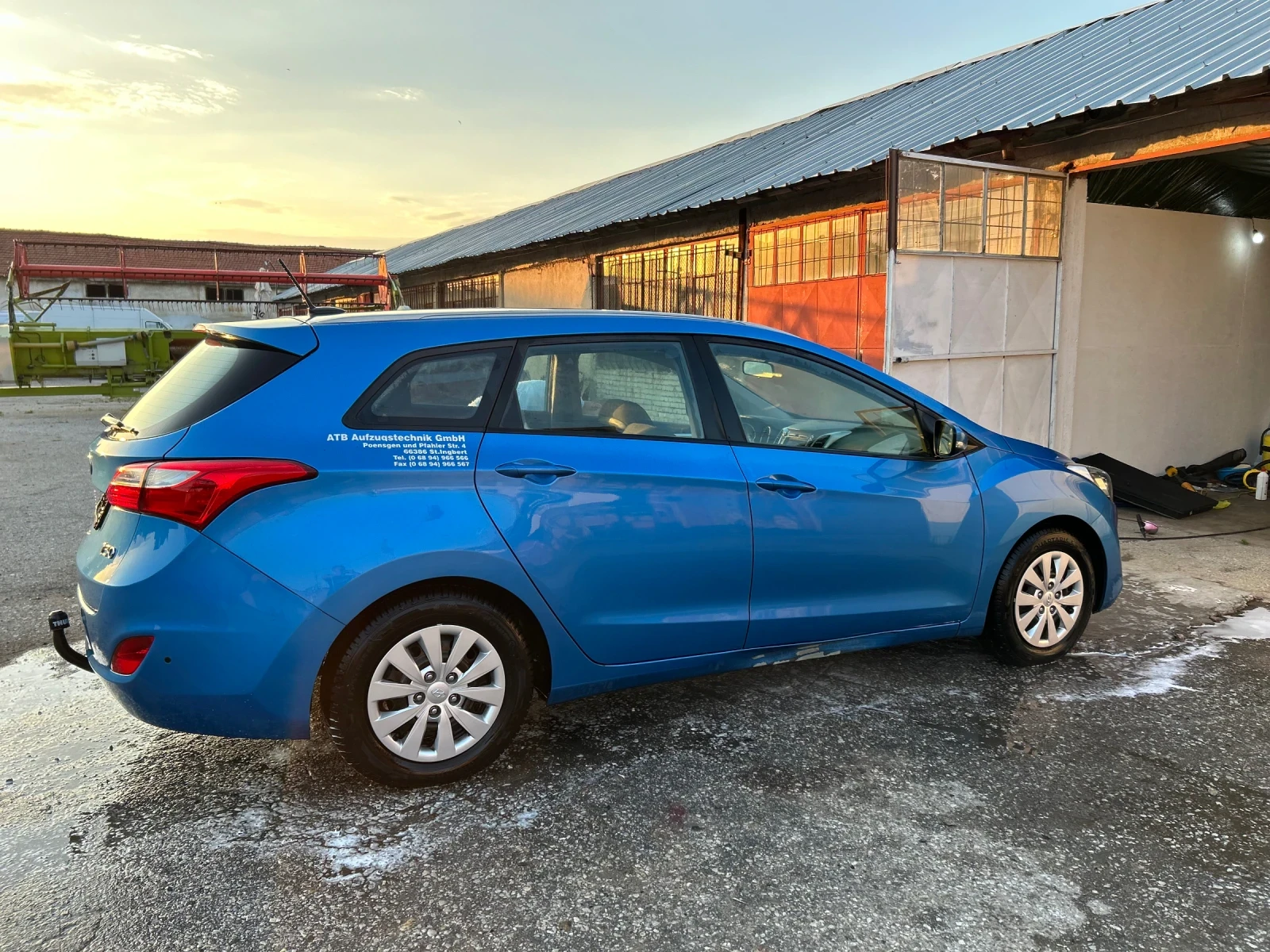 Hyundai I30  - изображение 2
