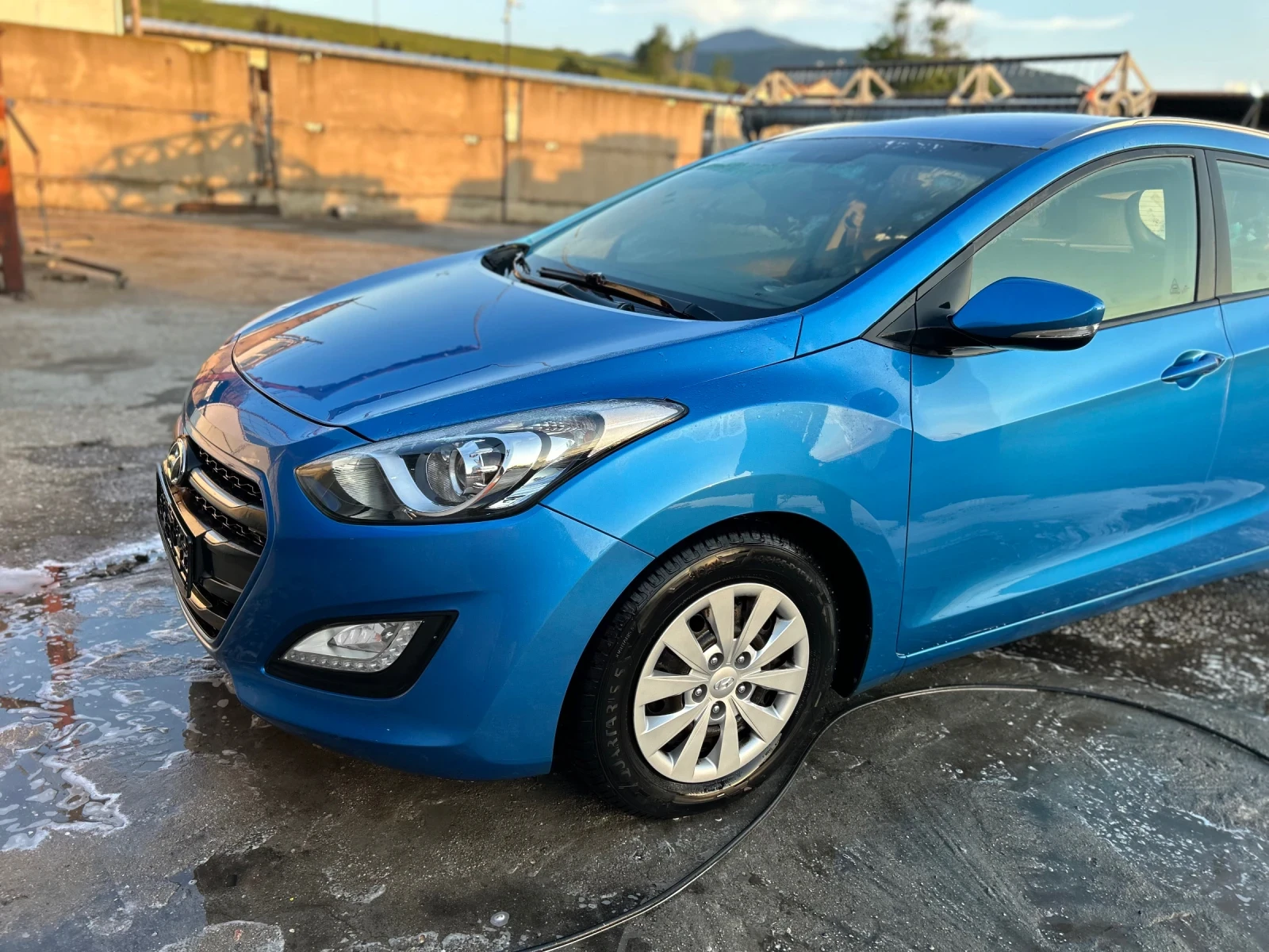 Hyundai I30  - изображение 6