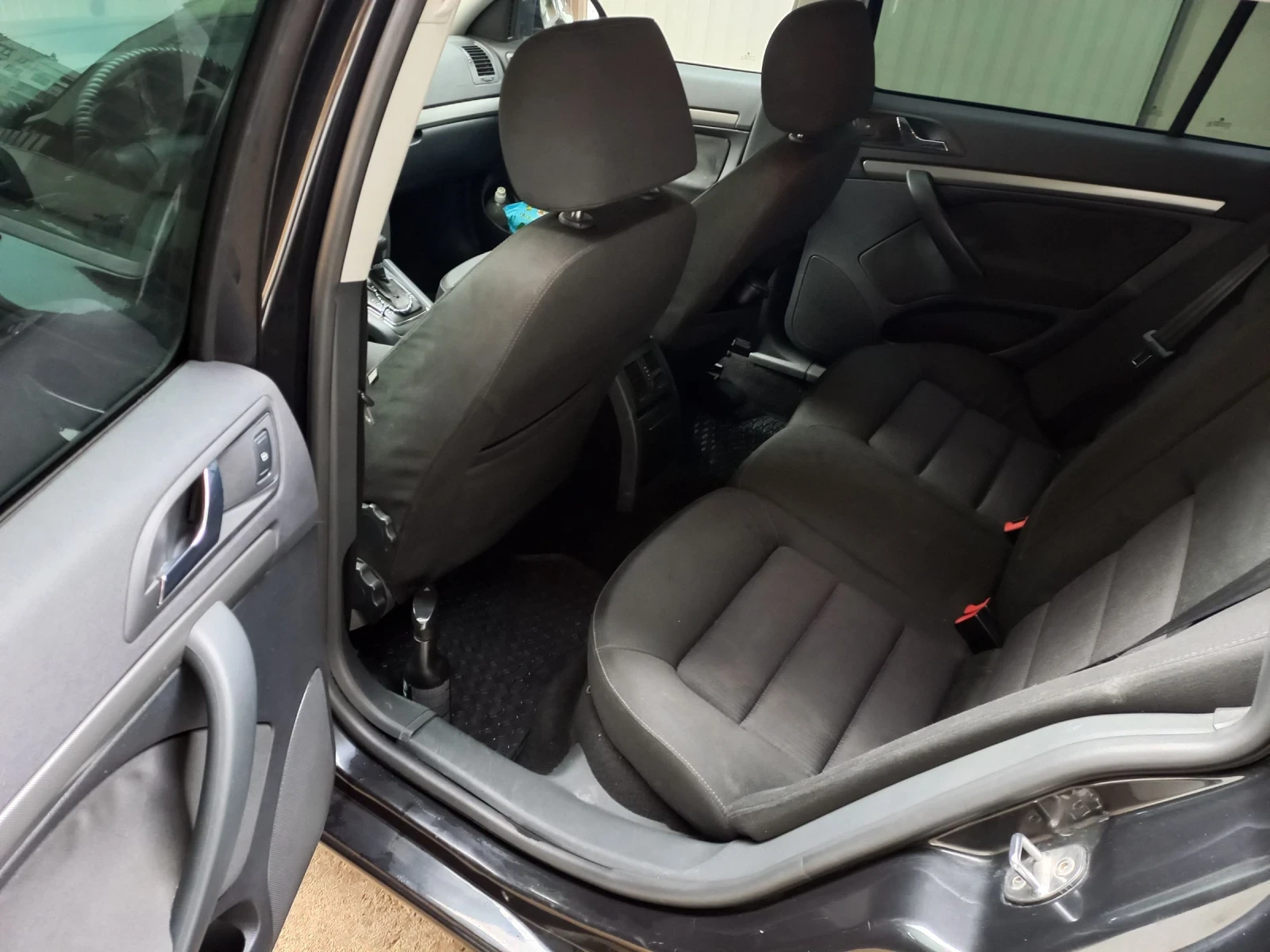 Skoda Octavia 1.9 TDI 105к.с - изображение 10