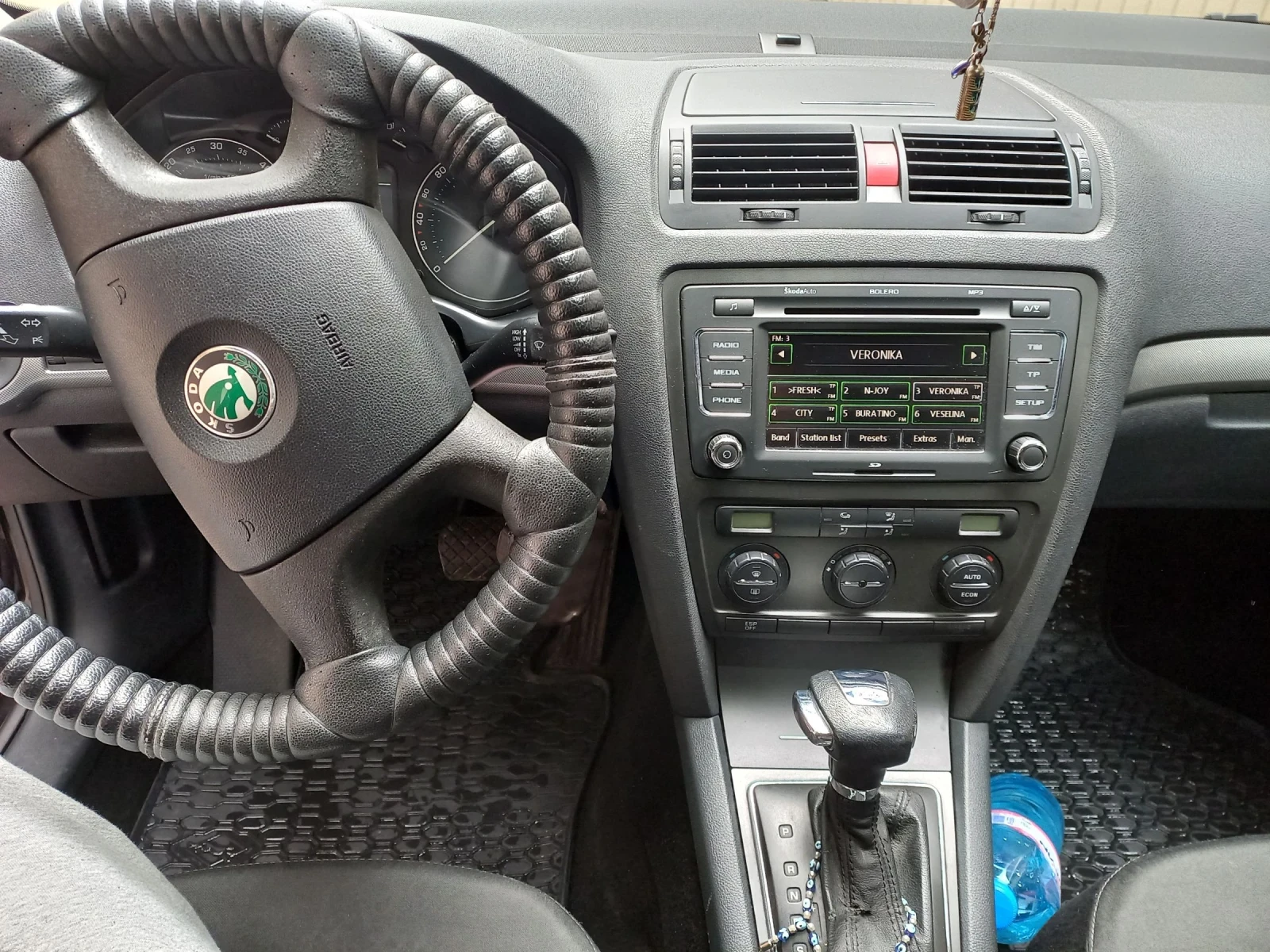 Skoda Octavia 1.9 TDI 105к.с - изображение 6