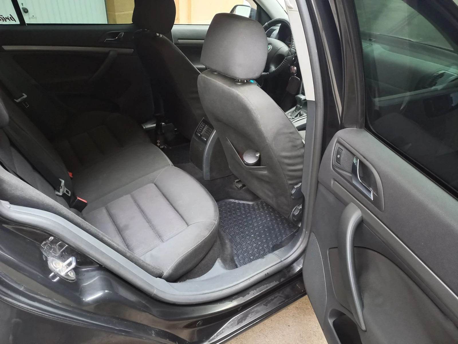 Skoda Octavia 1.9 TDI 105к.с - изображение 9