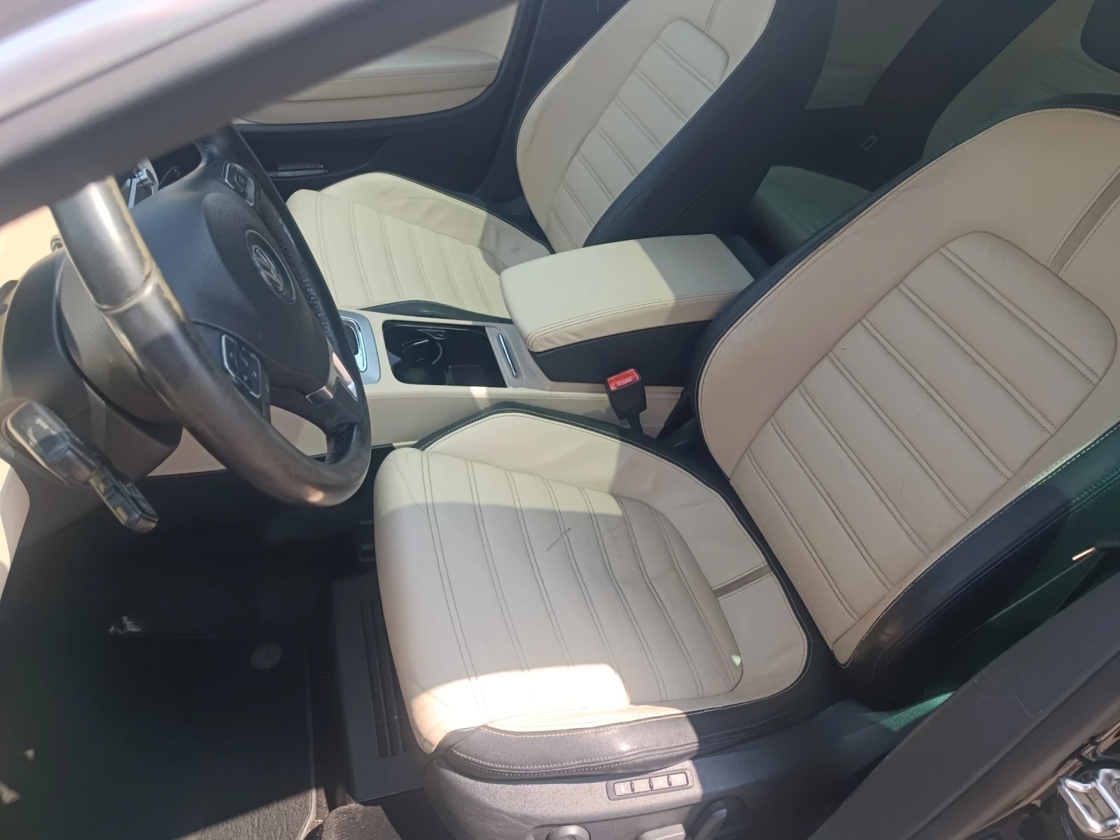 VW CC 3.2. 4x4 - изображение 7