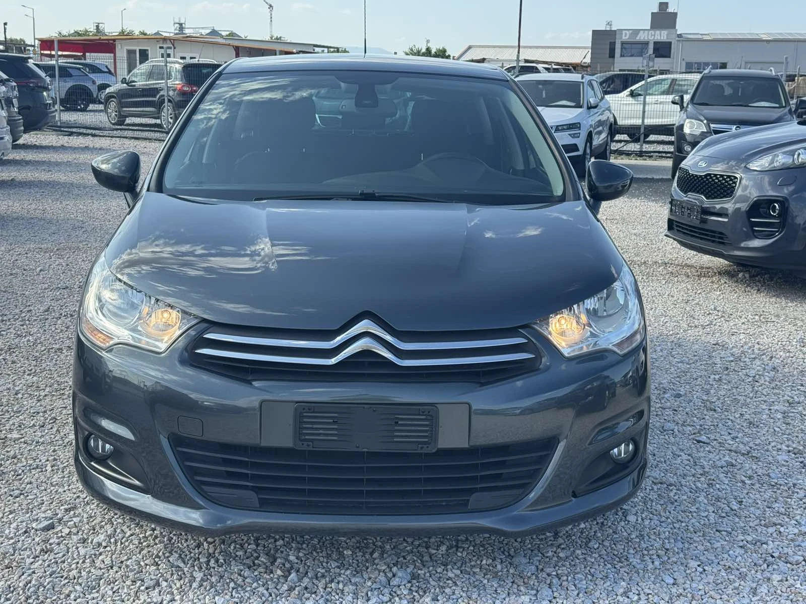 Citroen C4 1.6HDI - изображение 2