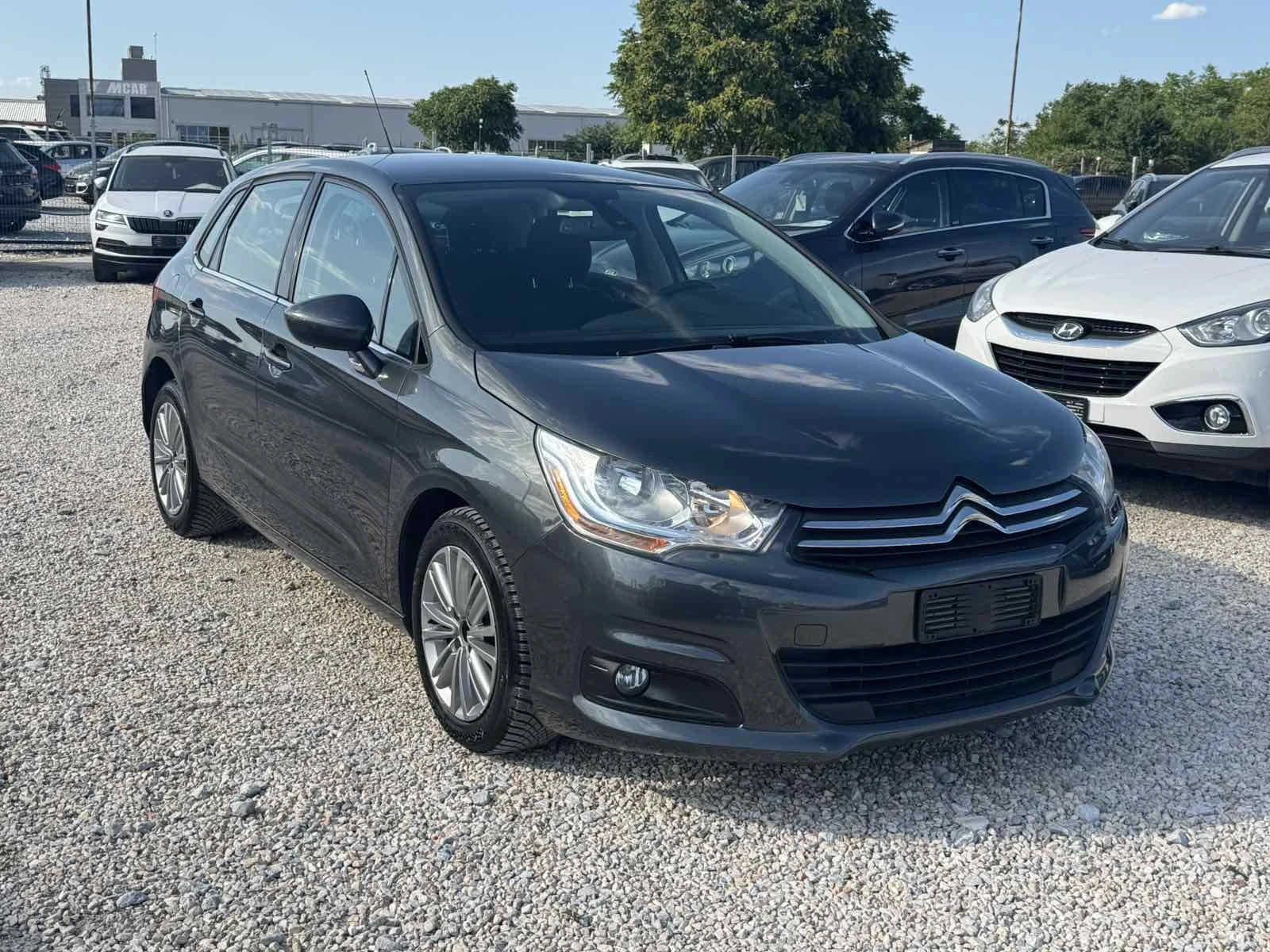 Citroen C4 1.6HDI - изображение 3