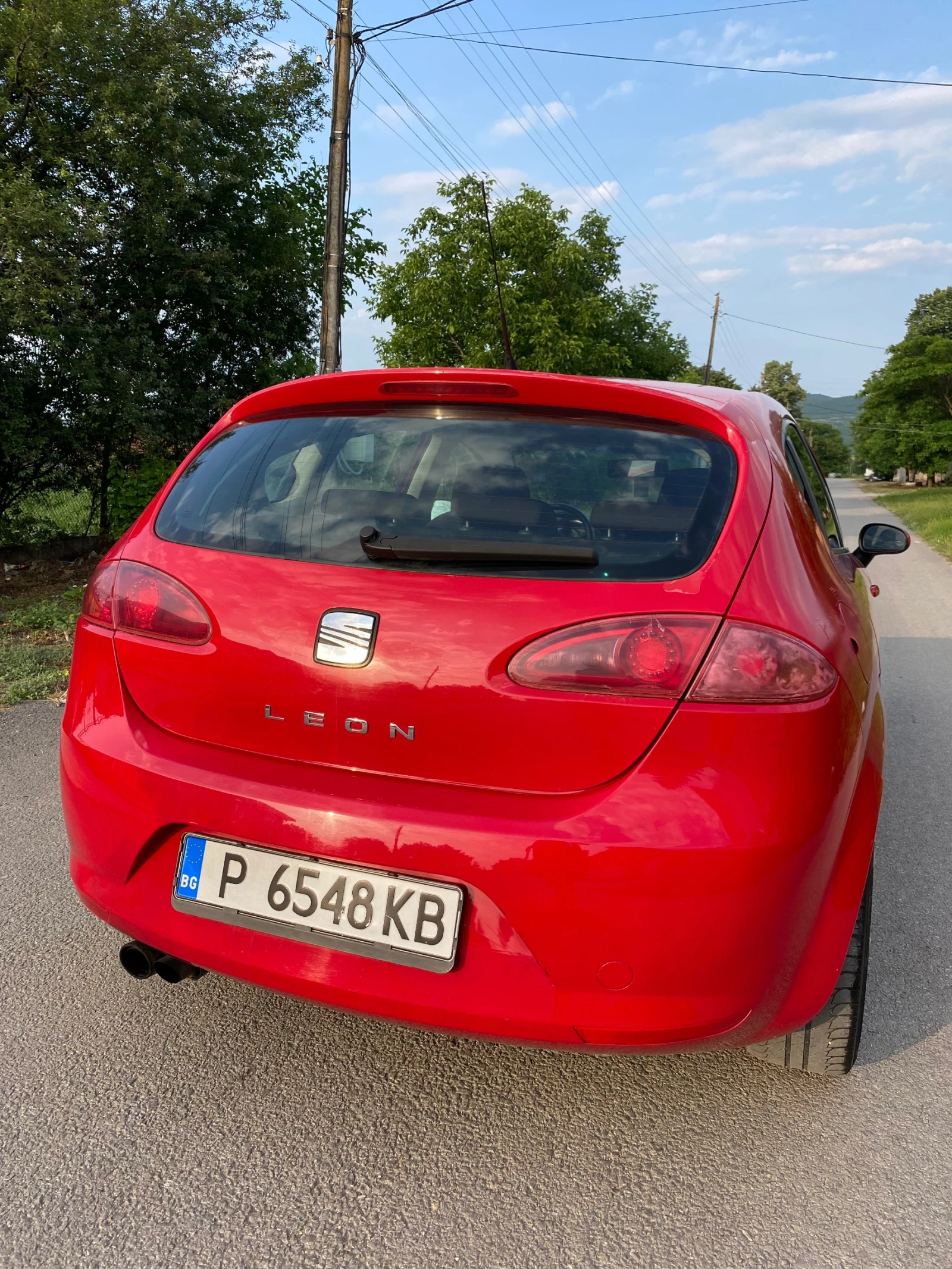 Seat Leon 2.0 - изображение 5