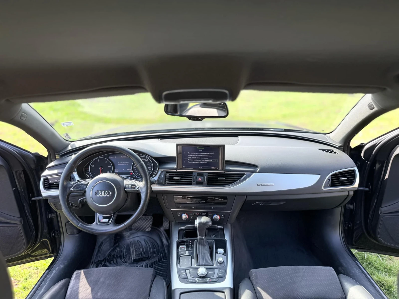 Audi A6 Audi A6 3.0TDI - изображение 7