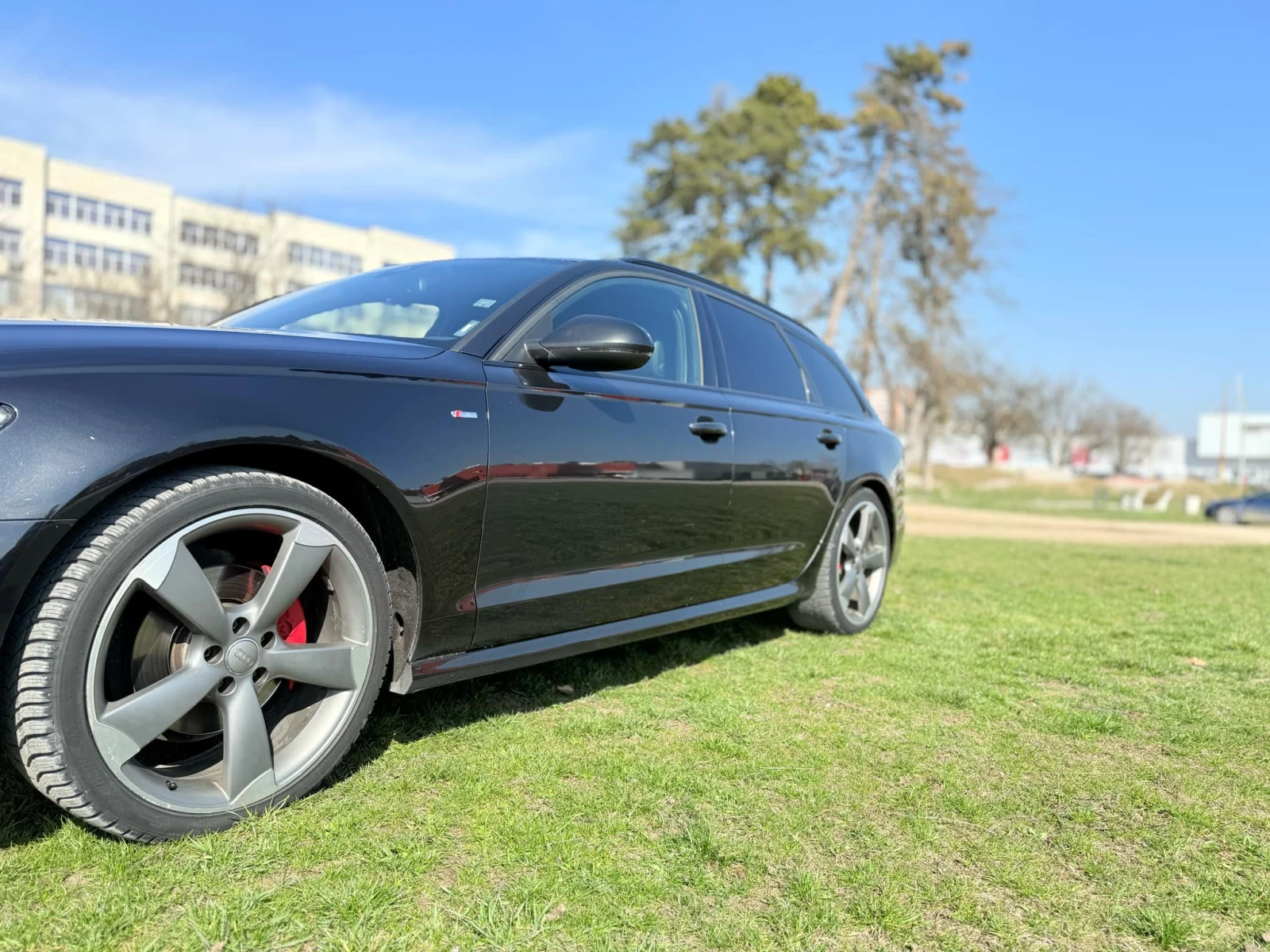Audi A6 Audi A6 3.0TDI - изображение 4