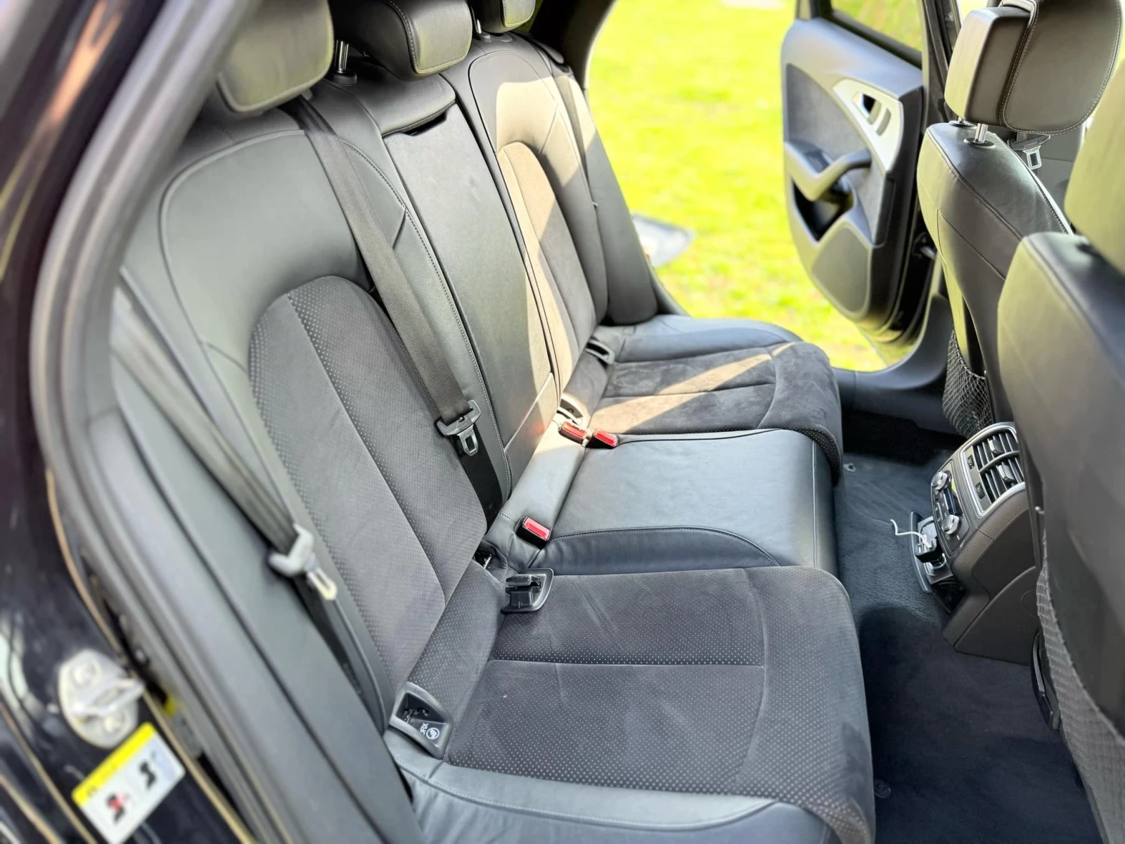 Audi A6 Audi A6 3.0TDI - изображение 6