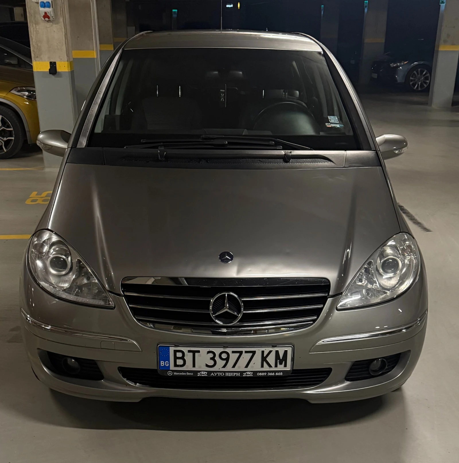 Mercedes-Benz A 170 ПРОБЛЕМ СК. КУТИЯ - изображение 5