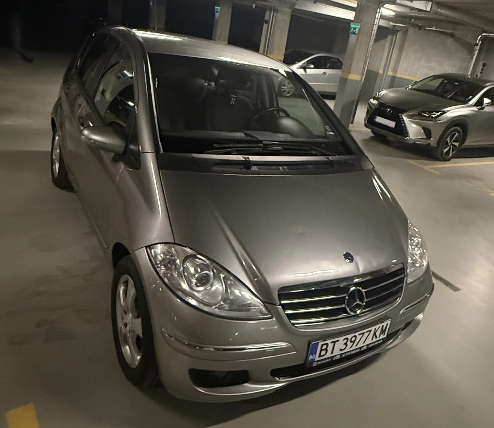 Mercedes-Benz A 170 ПРОБЛЕМ СК. КУТИЯ - изображение 4
