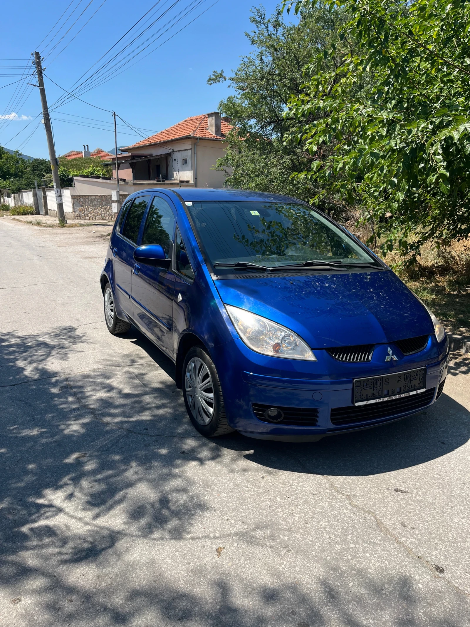 Mitsubishi Colt  - изображение 6