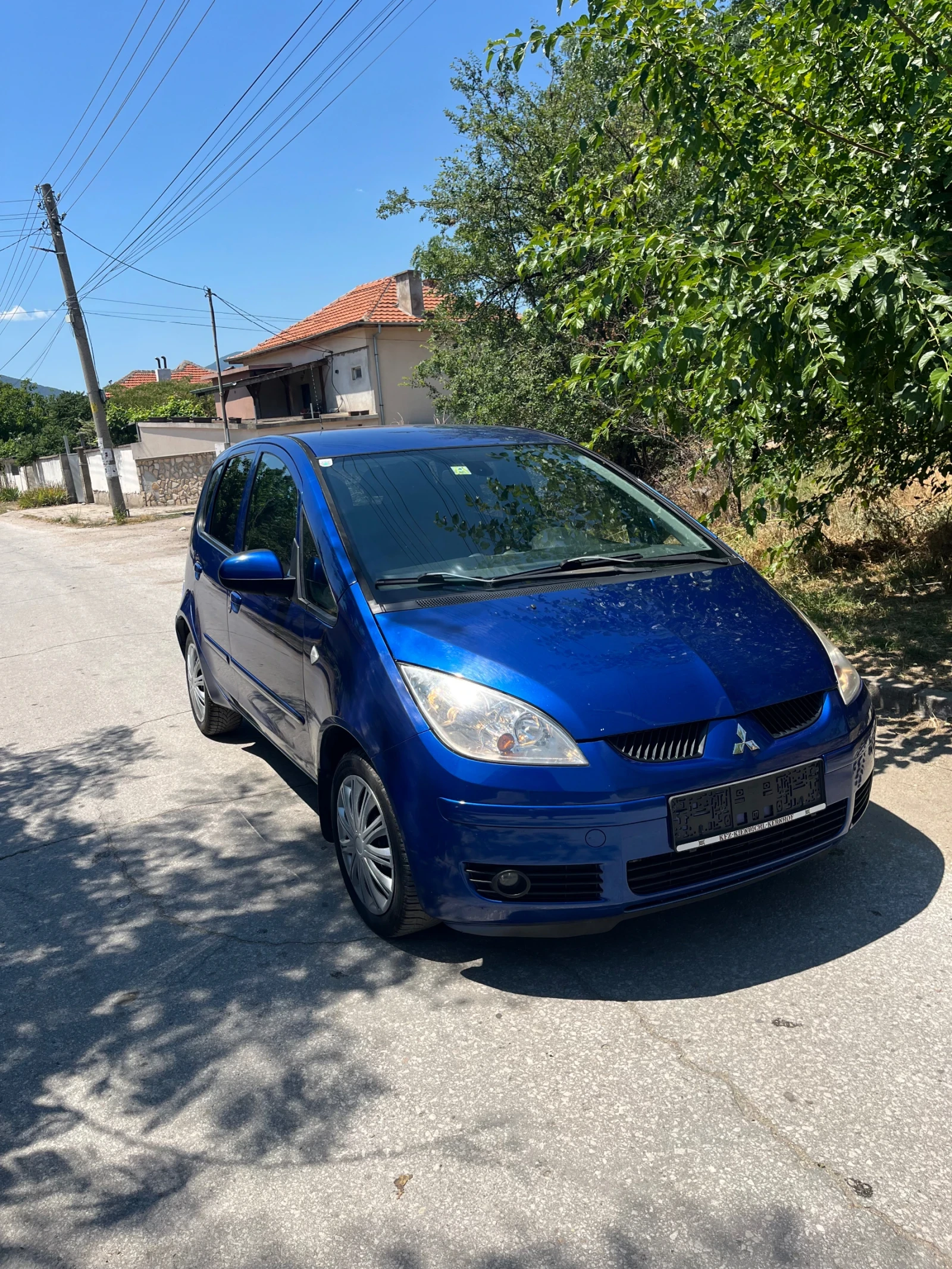 Mitsubishi Colt  - изображение 7