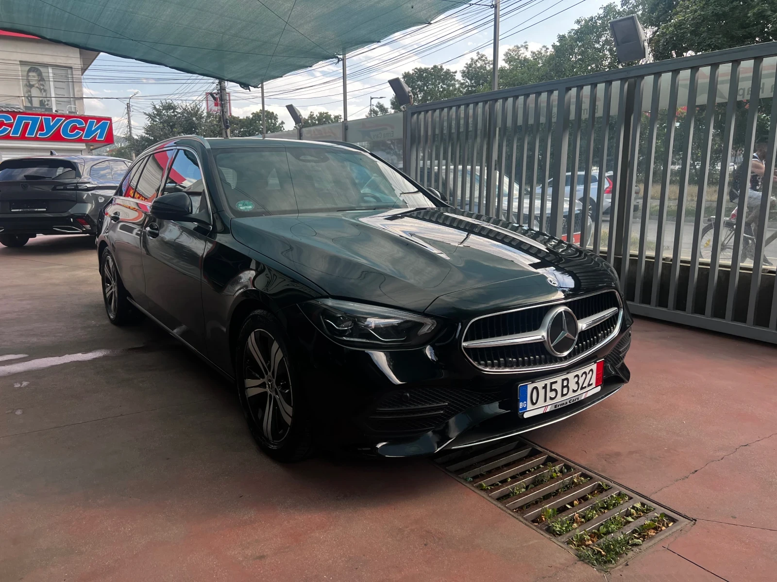 Mercedes-Benz C 220 220avangarde 200hp - изображение 3