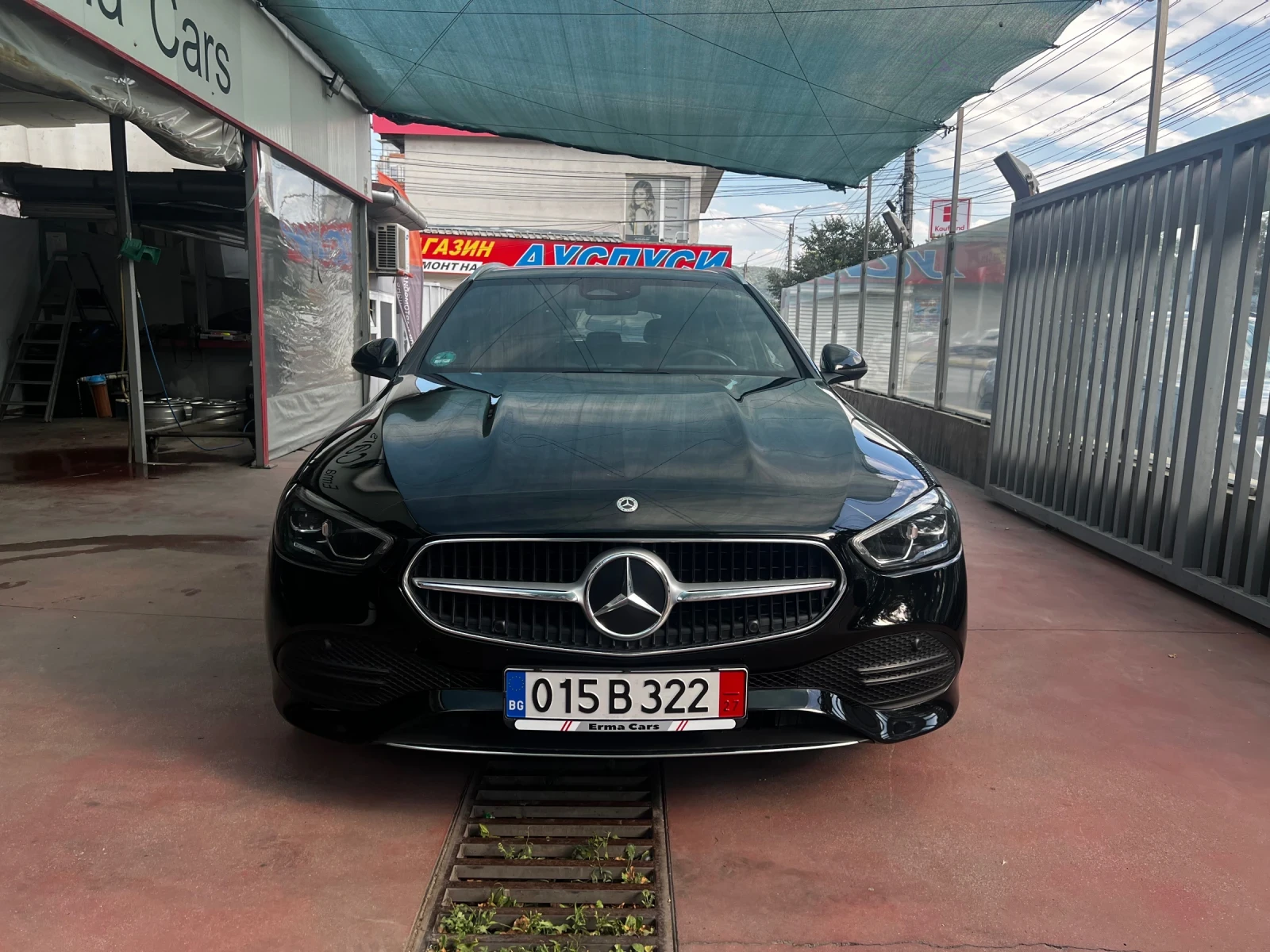 Mercedes-Benz C 220 220avangarde 200hp - изображение 2