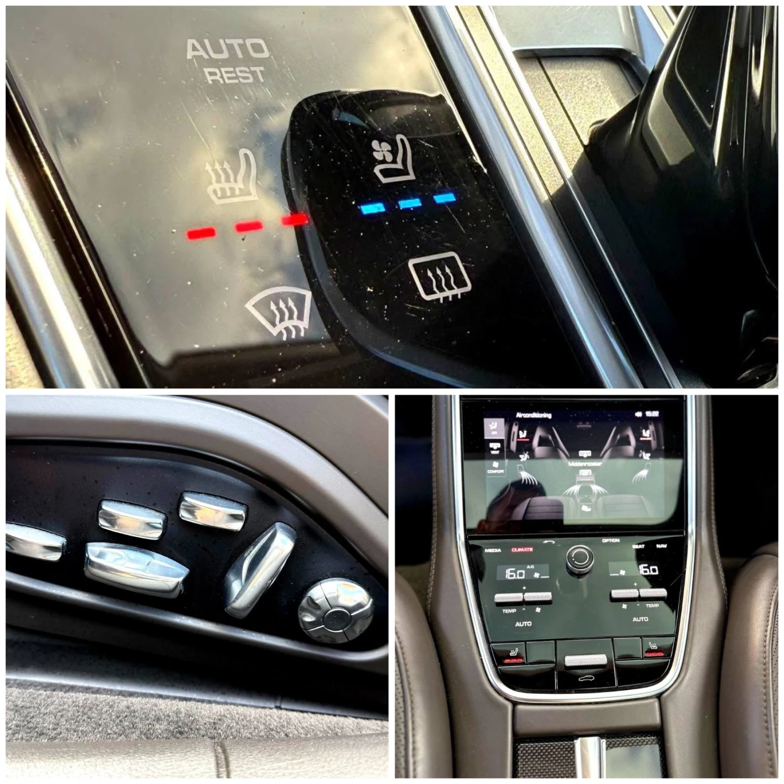 Porsche Panamera TURBO S   CARBON FULL  100% | Mobile.bg   17