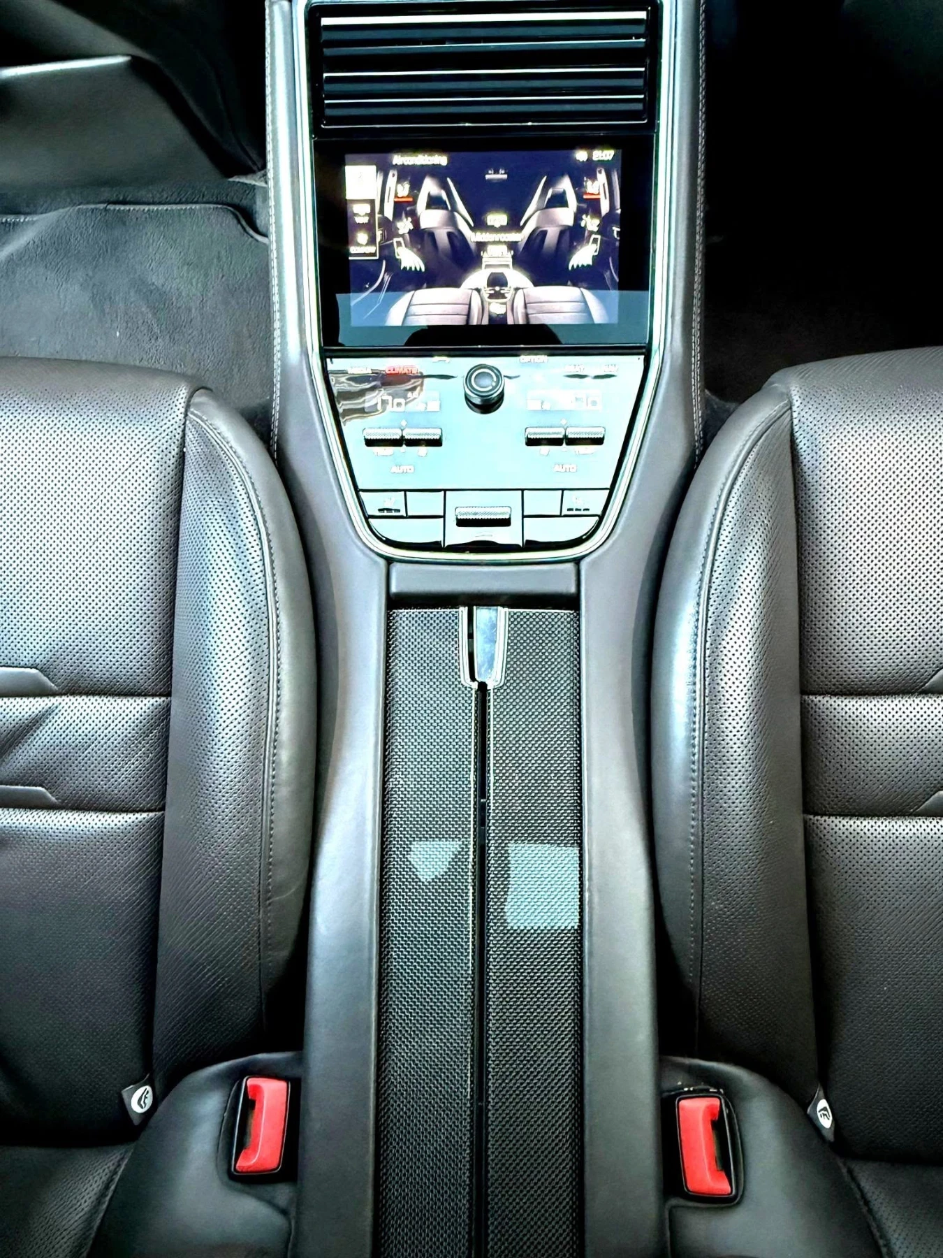 Porsche Panamera TURBO S   CARBON FULL  100% | Mobile.bg   13