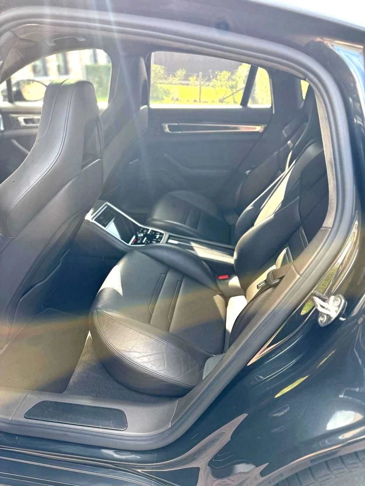 Porsche Panamera TURBO S   CARBON FULL  100% | Mobile.bg   15