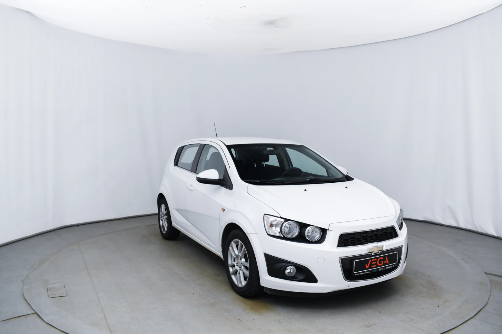 Chevrolet Aveo 1.3D E5B - изображение 6