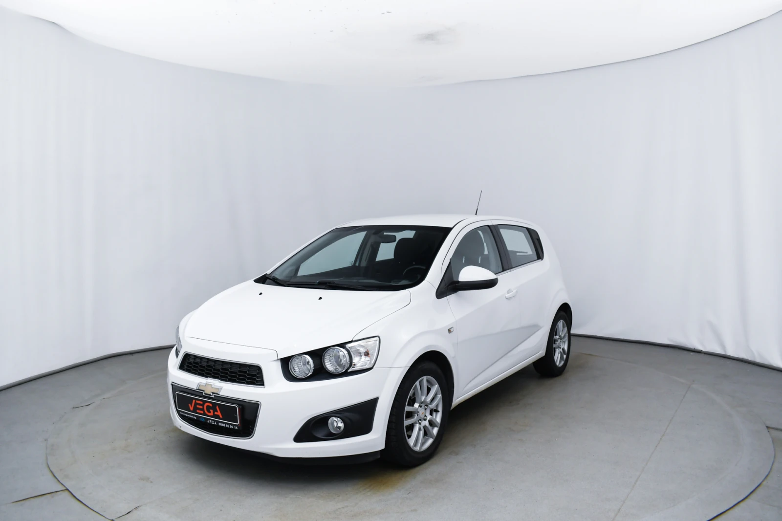 Chevrolet Aveo 1.3D E5B | Mobile.bg — изображение 1