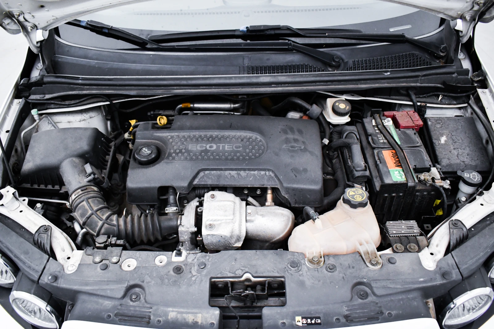 Chevrolet Aveo 1.3D E5B | Mobile.bg — изображение 17