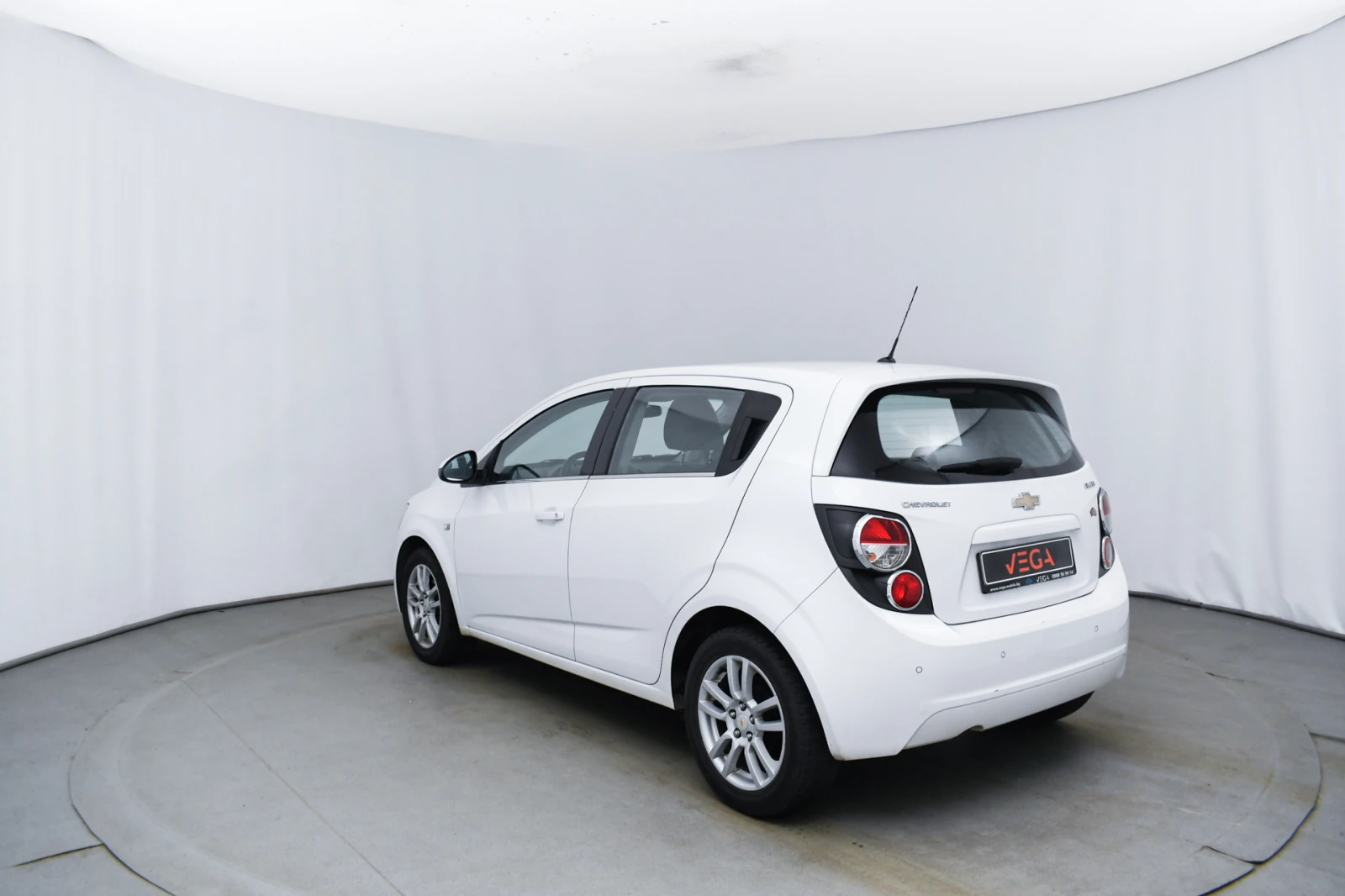 Chevrolet Aveo 1.3D E5B - изображение 3