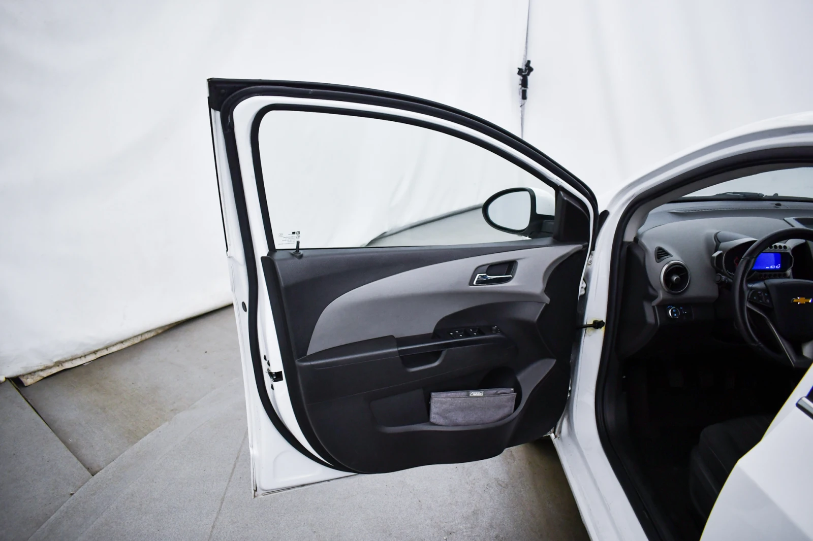 Chevrolet Aveo 1.3D E5B | Mobile.bg — изображение 16