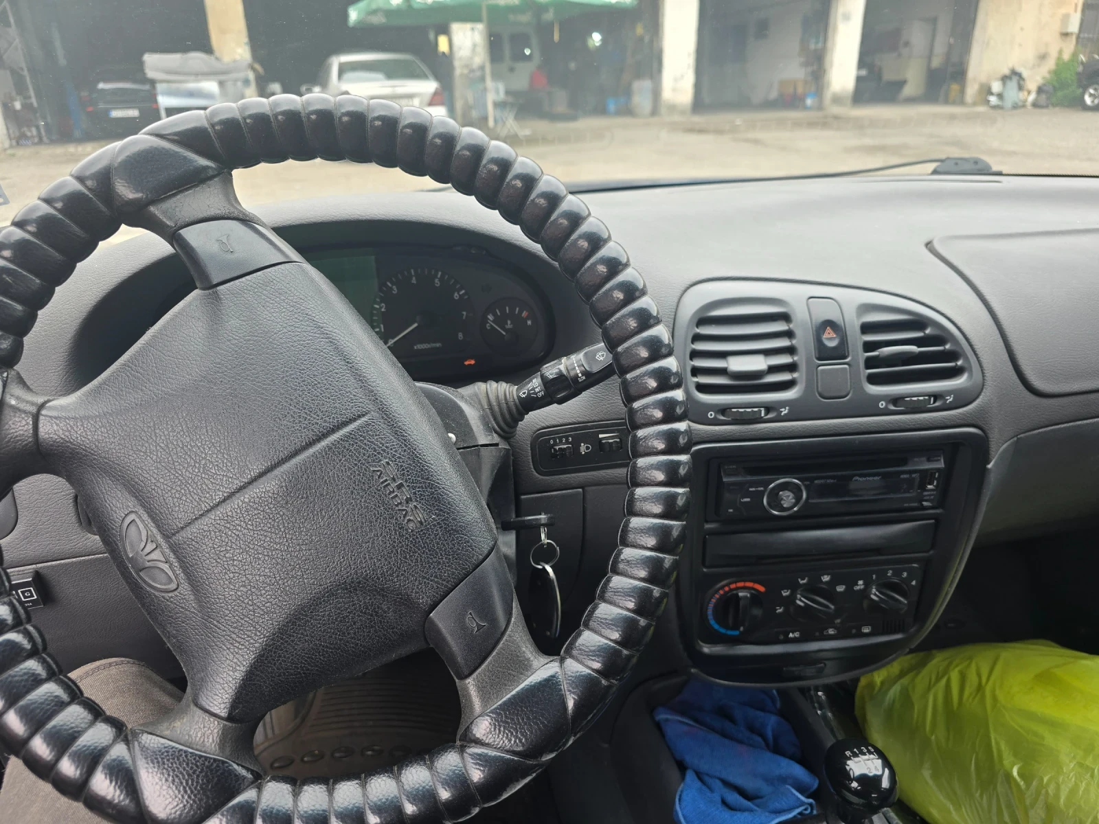 Daewoo Nubira Газов инжекцион  - изображение 5