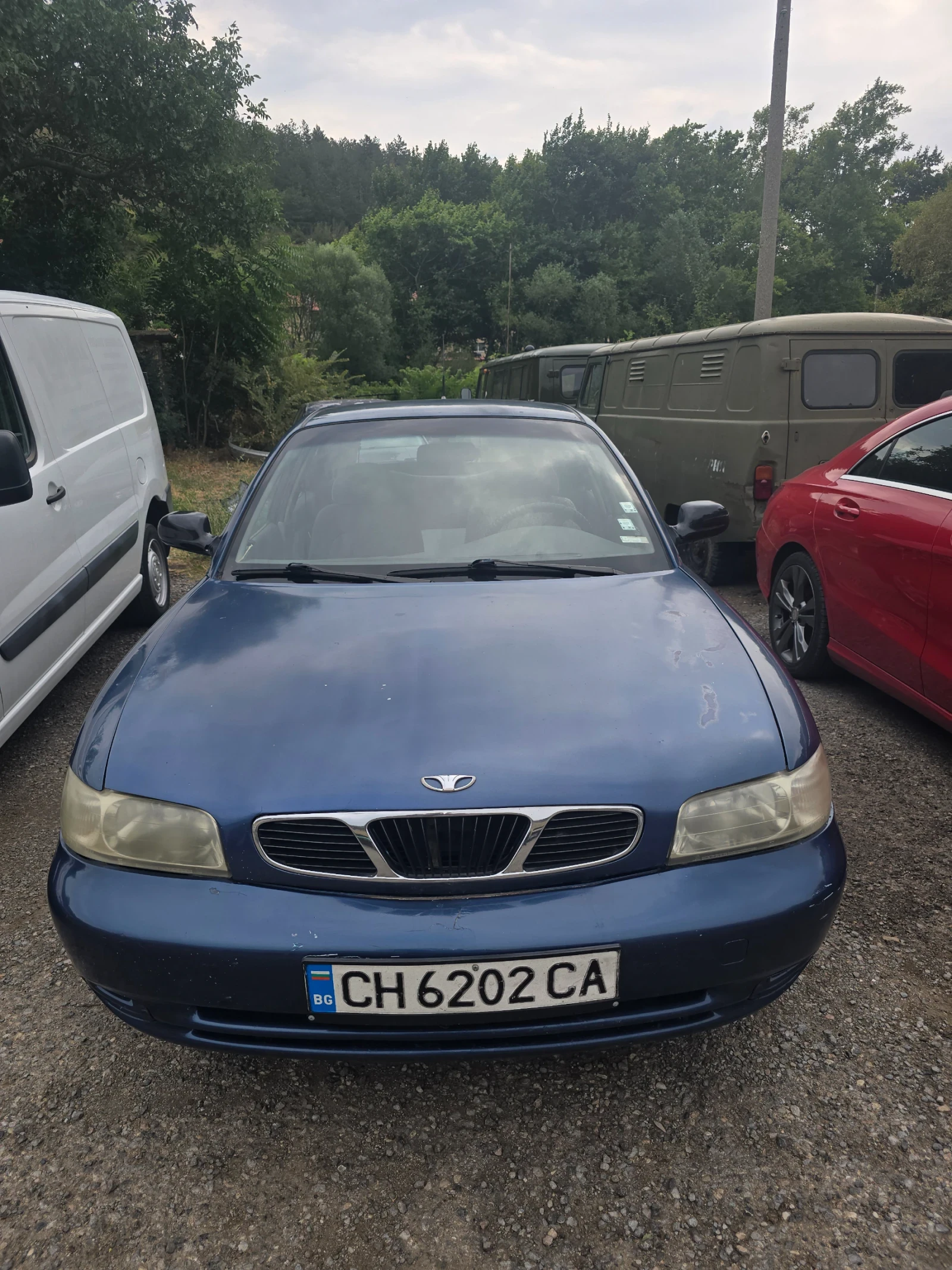 Daewoo Nubira Газов инжекцион  - изображение 2
