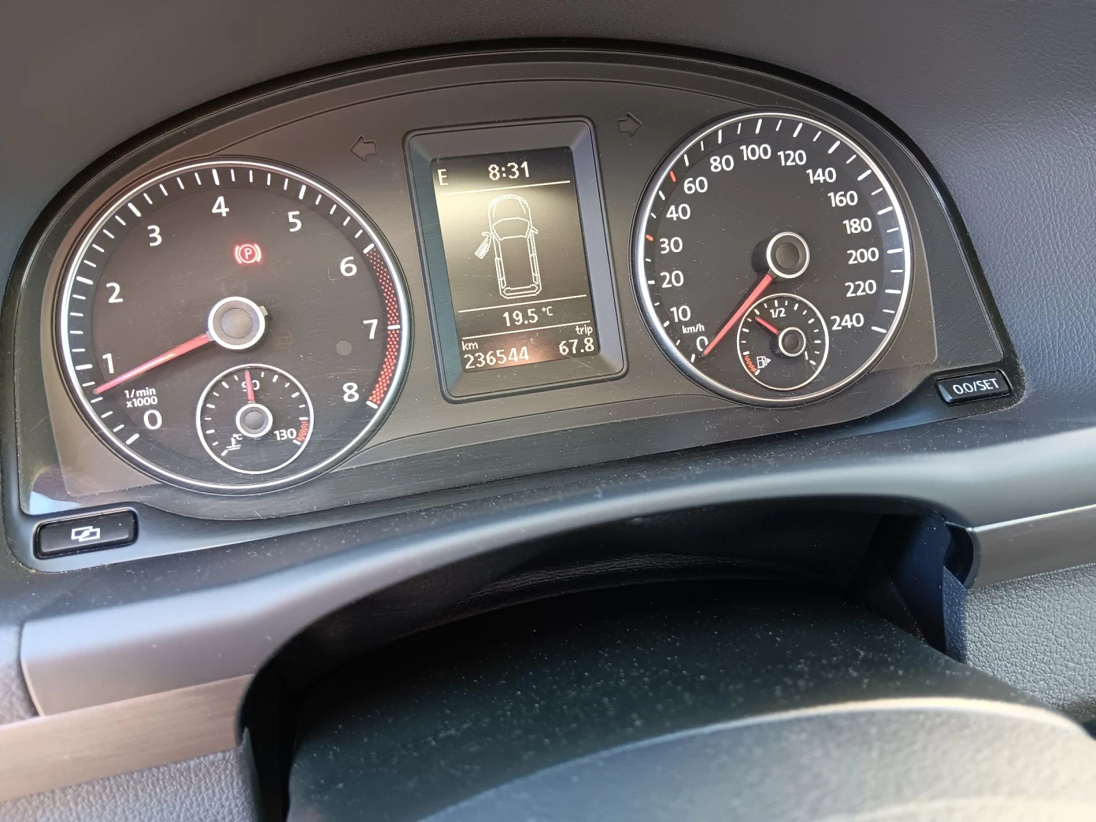 VW Touran  - изображение 6